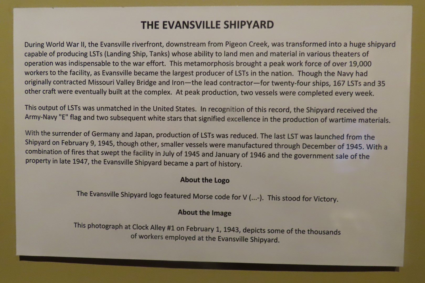 Southwest Indiana IN 56 of 68 (#3705)