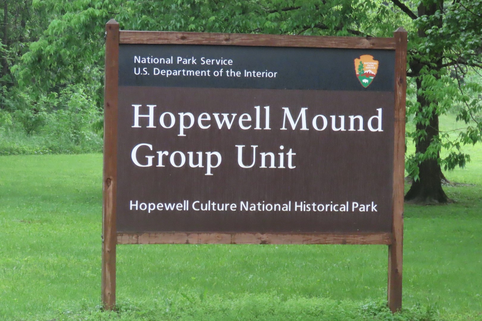 Hopewell Cultural National Park NP  1 of 11 (#3759)