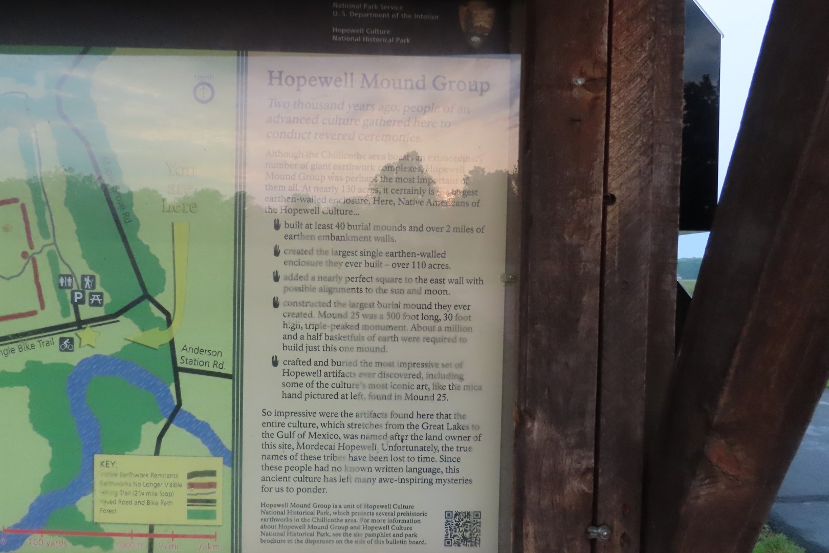 Hopewell Cultural National Park NP  3 of 11 (#3761)