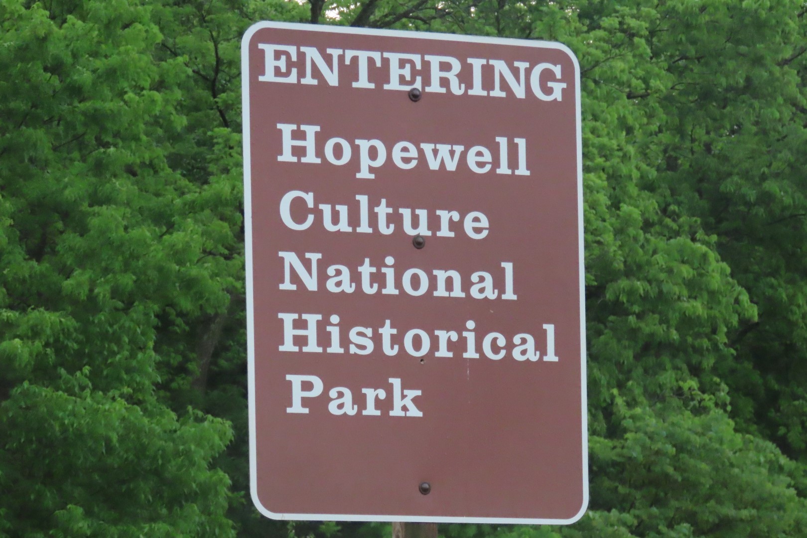 Hopewell Cultural National Park NP  5 of 11 (#3763)