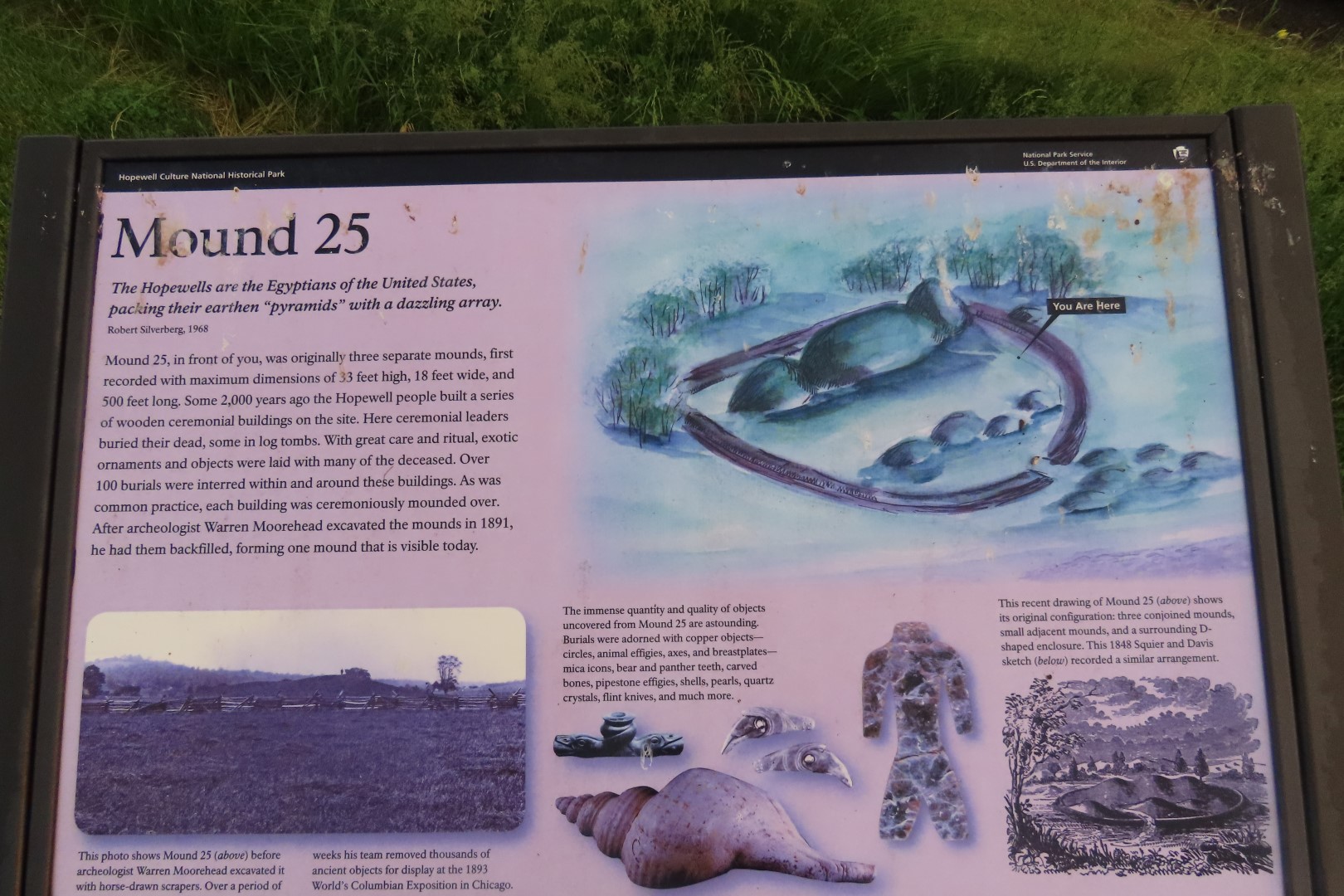 Hopewell Cultural National Park NP  6 of 11 (#3764)