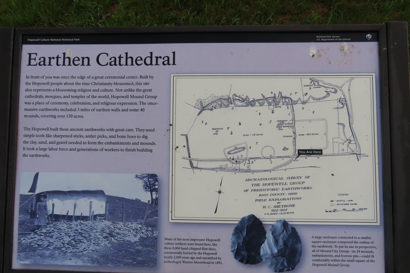 Hopewell Cultural National Park NP 10 of 11 (#3768)