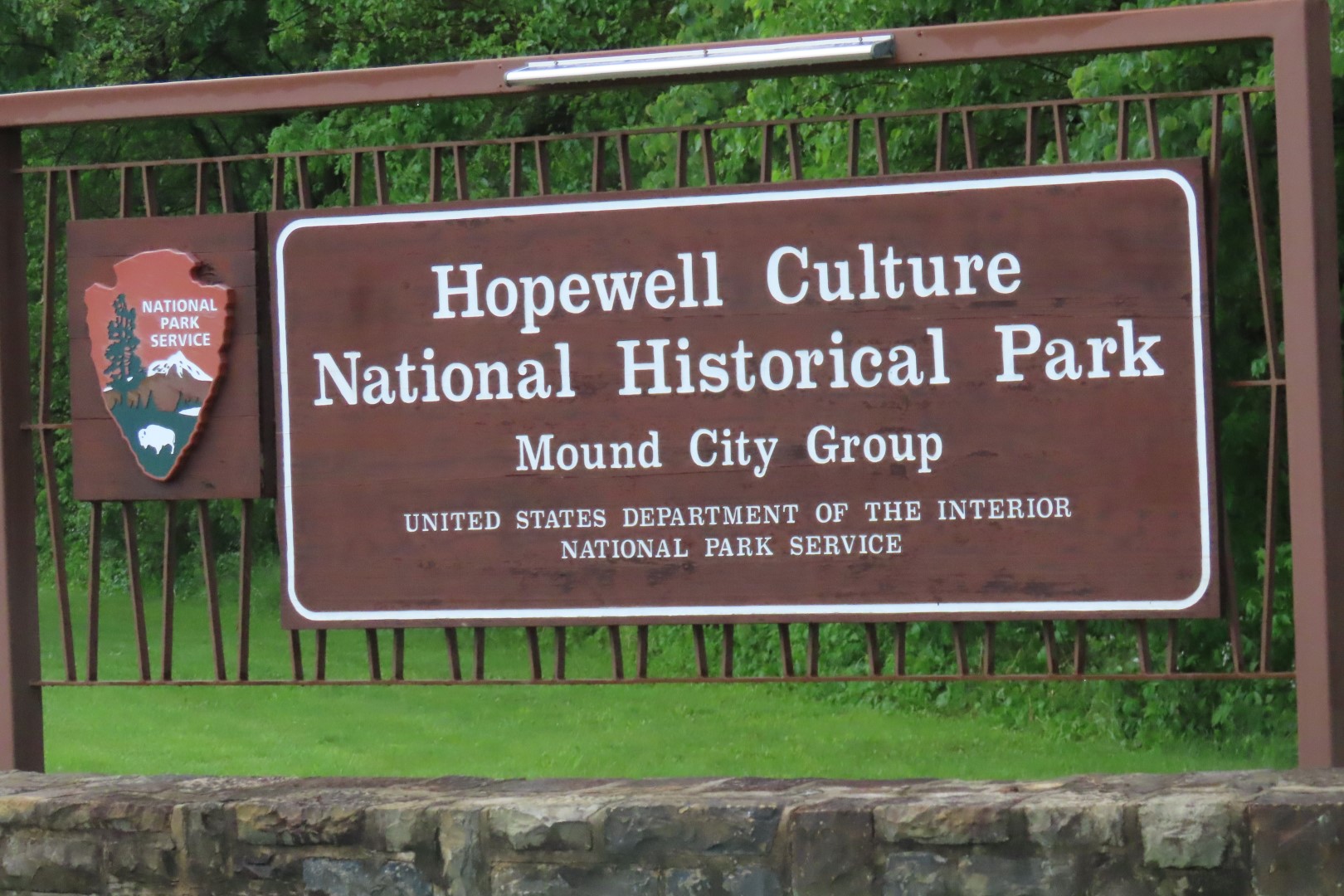 Hopewell Cultural National Park NP  1 of 12 (#3770)