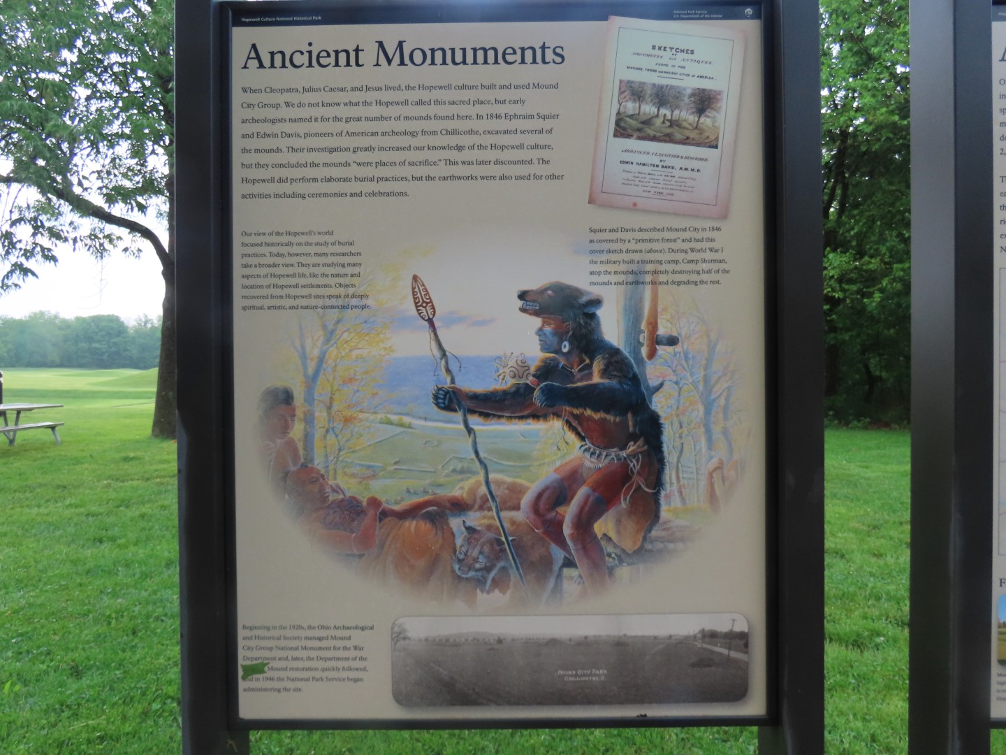 Hopewell Cultural National Park NP  4 of 12 (#3773)