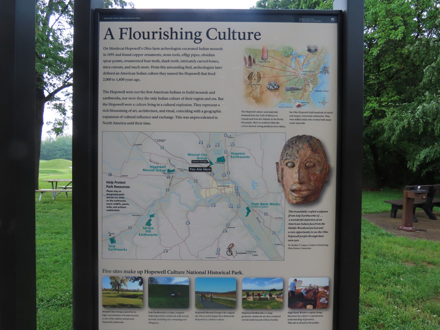 Hopewell Cultural National Park NP  5 of 12 (#3774)