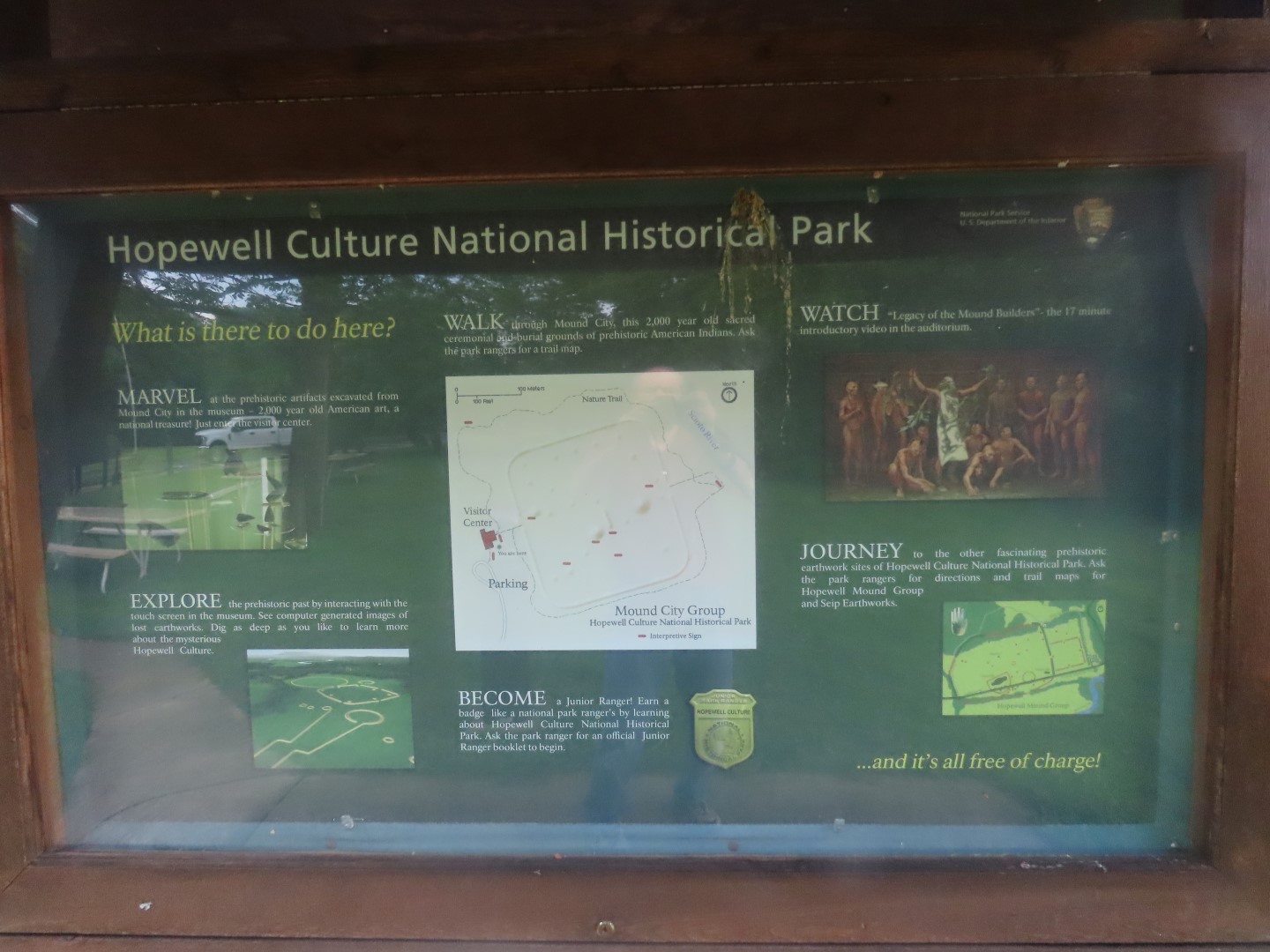 Hopewell Cultural National Park NP  7 of 12 (#3776)