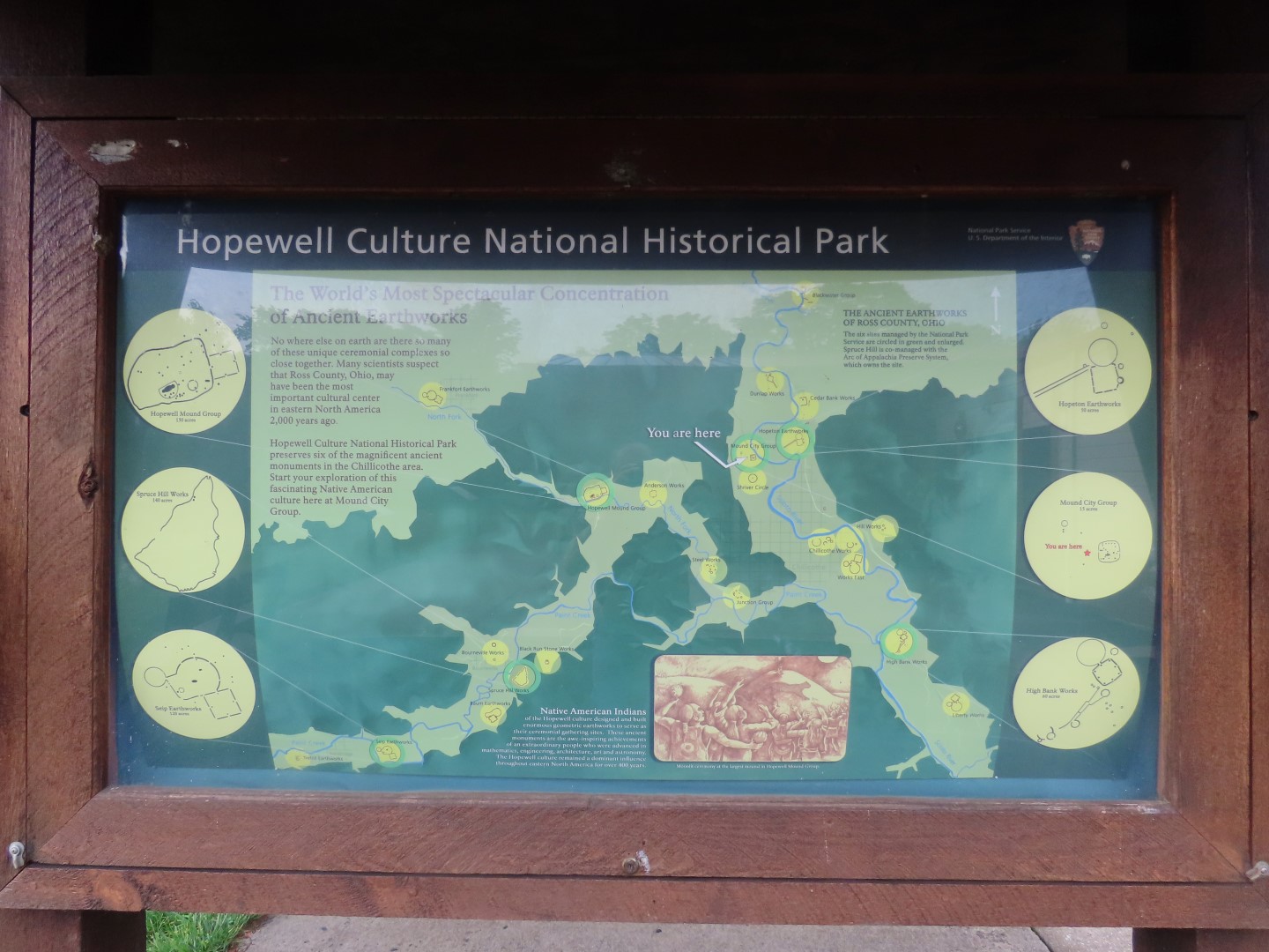Hopewell Cultural National Park NP  8 of 12 (#3777)