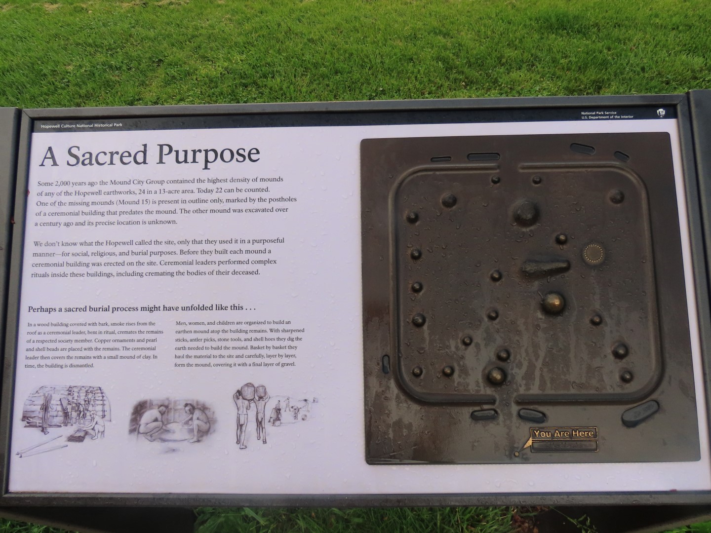 Hopewell Cultural National Park NP  9 of 12 (#3778)