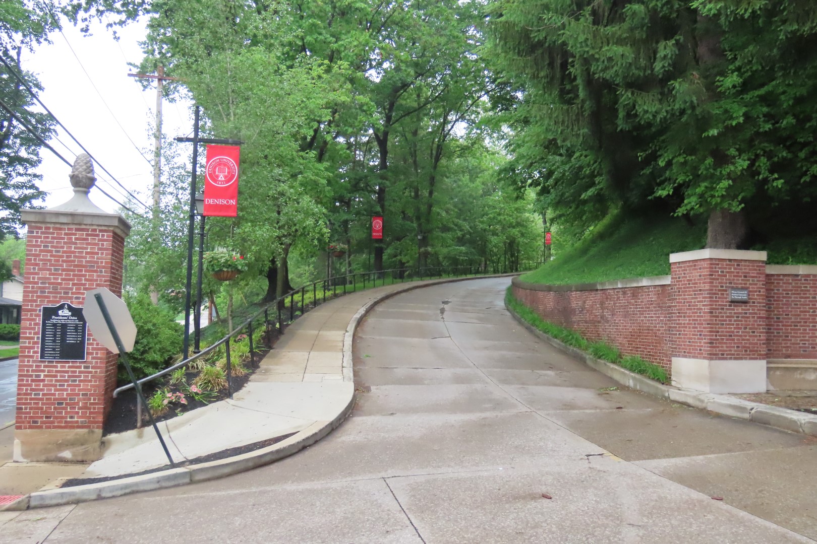 Denison University in Granville OH  3 of  5 (#3785)