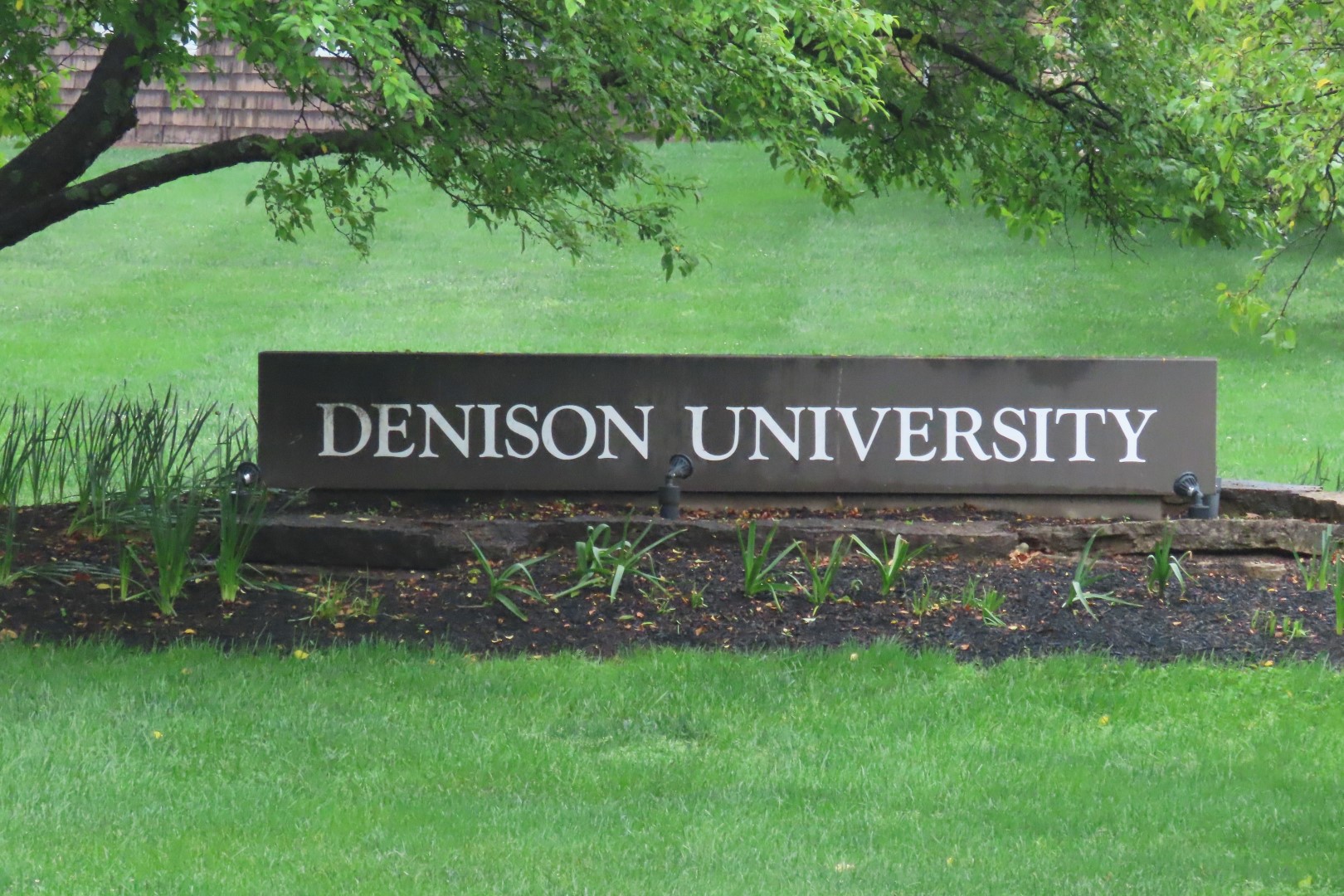 Denison University in Granville OH  4 of  5 (#3786)
