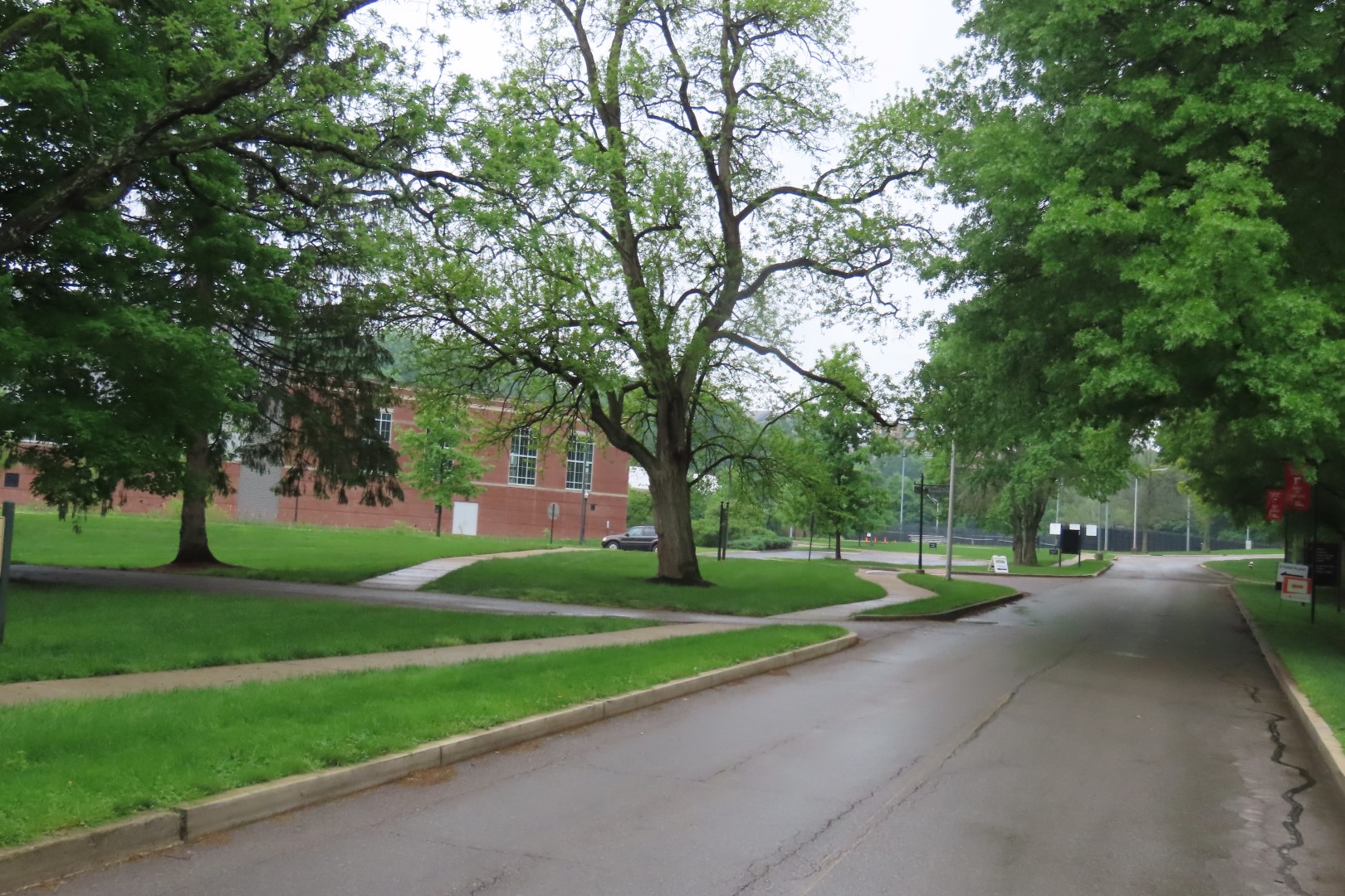 Denison University in Granville OH  5 of  5 (#3787)