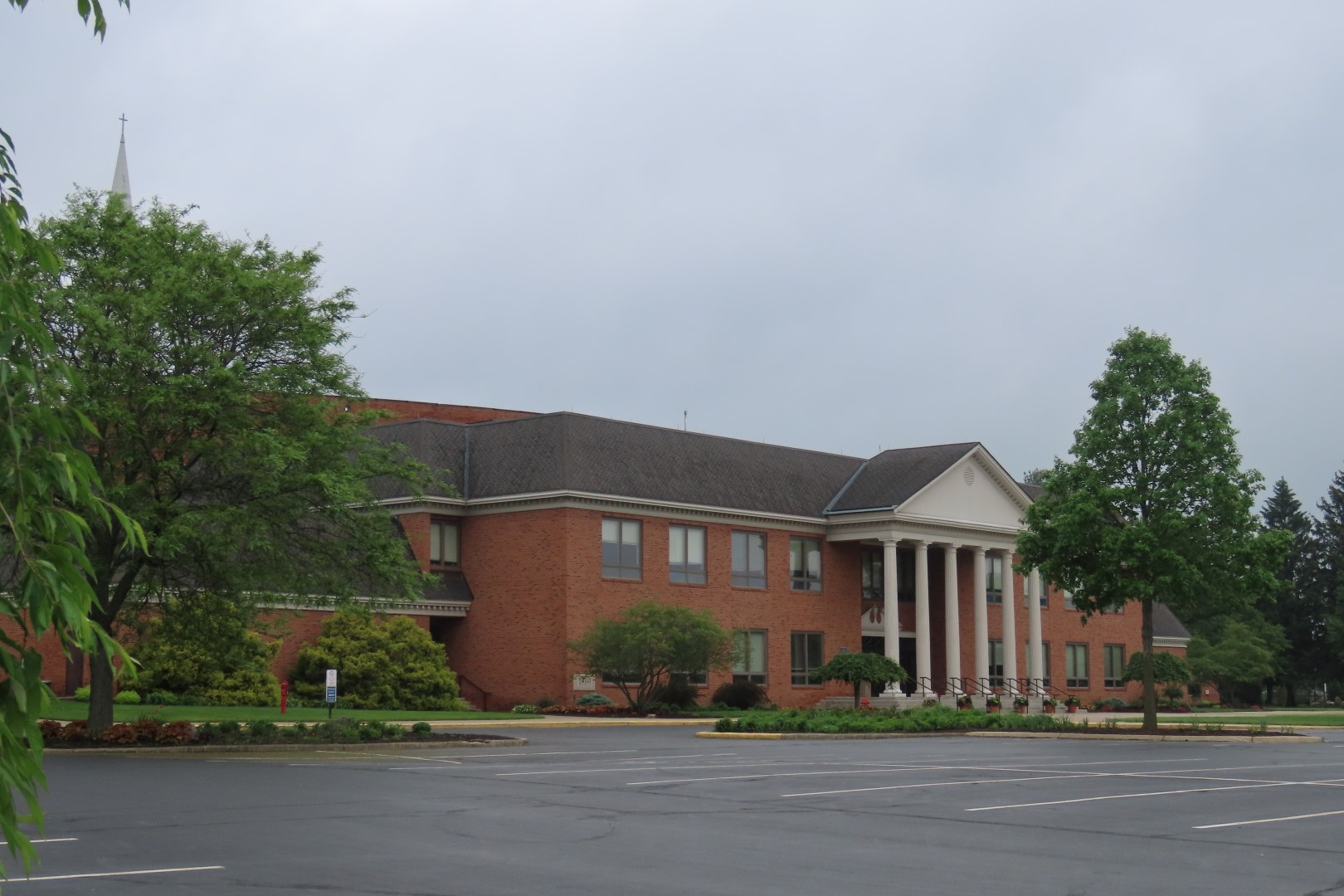 Mt. Vernon University in Mt. Vernon OH  2 of  2 (#3789)