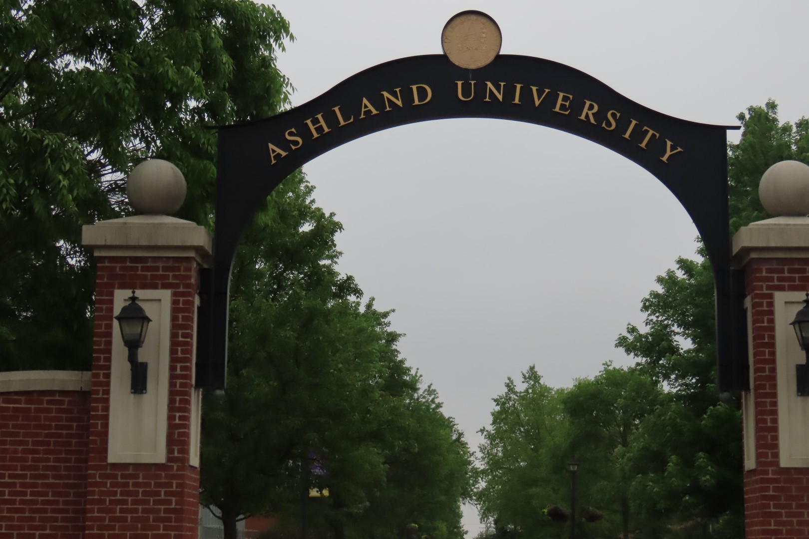 Ashland University in Ashland OH  3 of  6 (#3792)