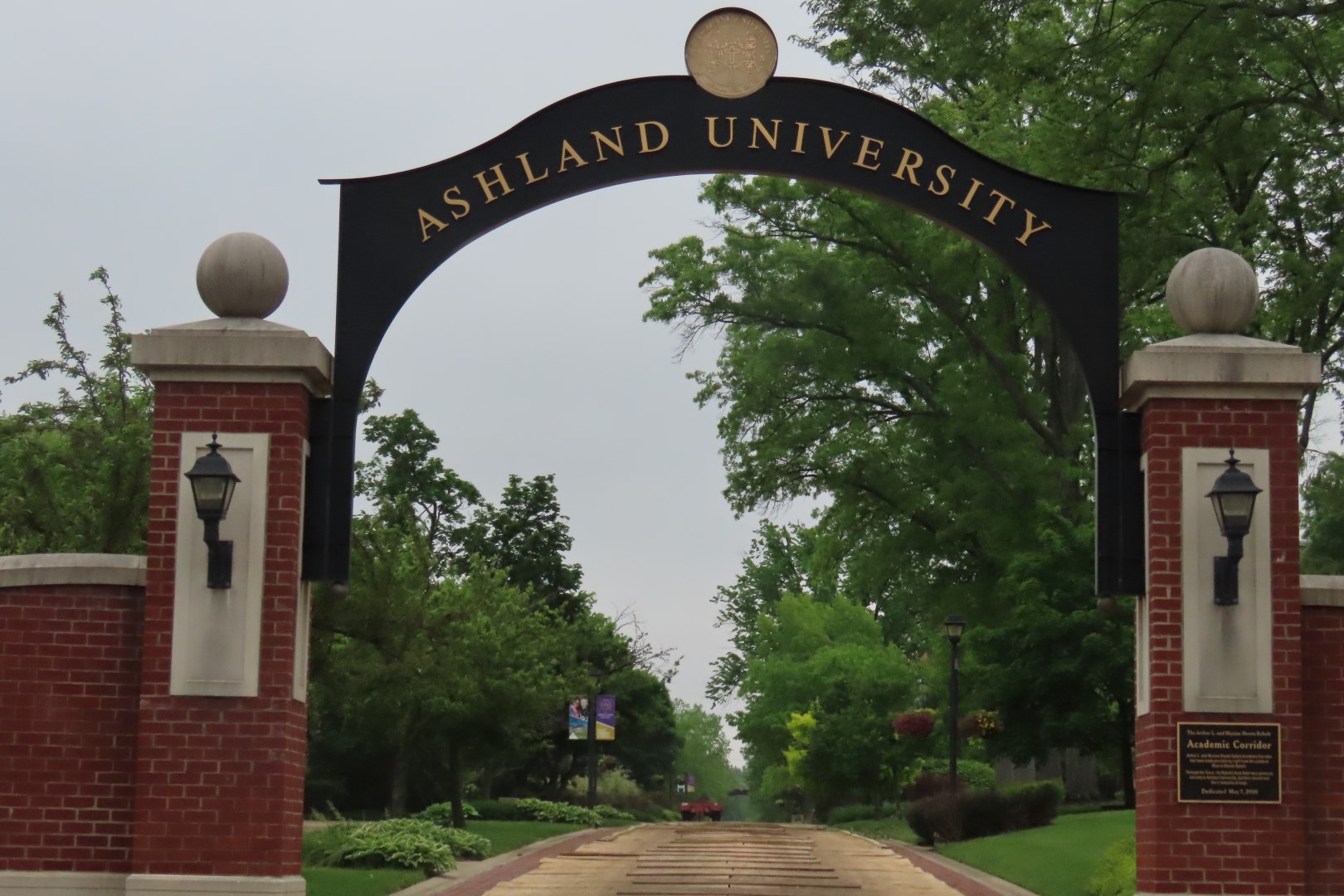 Ashland University in Ashland OH  5 of  6 (#3794)