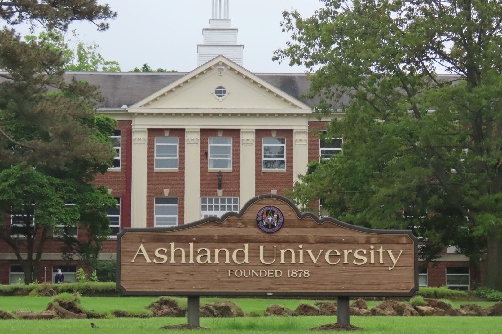 Ashland University in Ashland OH  6 of  6 (#3795)