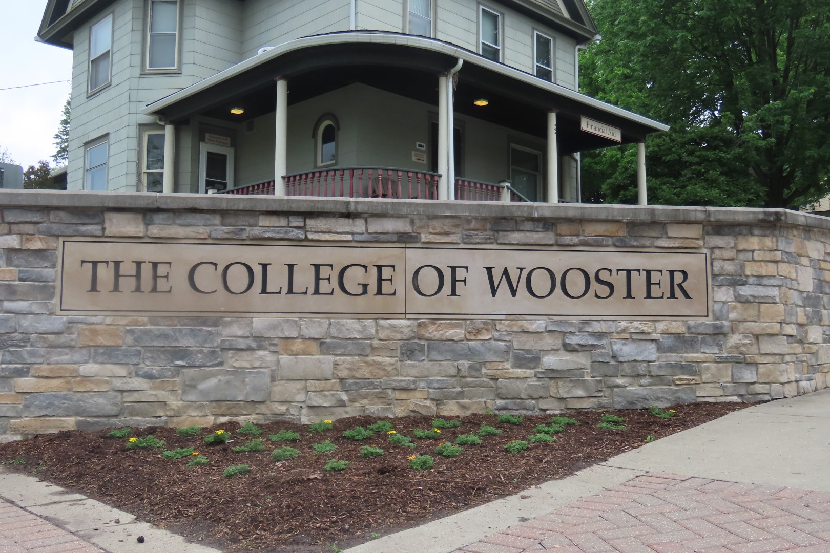 Wooster College in Wooster OH  1 of  5 (#3797)