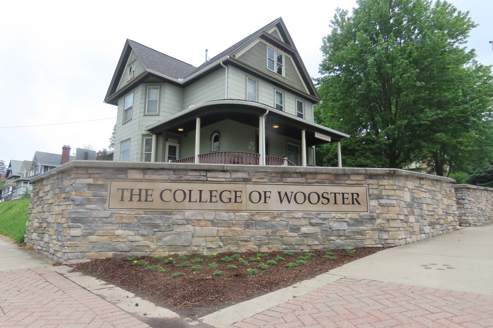 Wooster College in Wooster OH  2 of  5 (#3798)