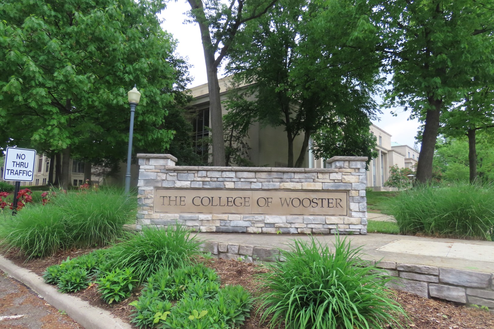 Wooster College in Wooster OH  4 of  5 (#3800)