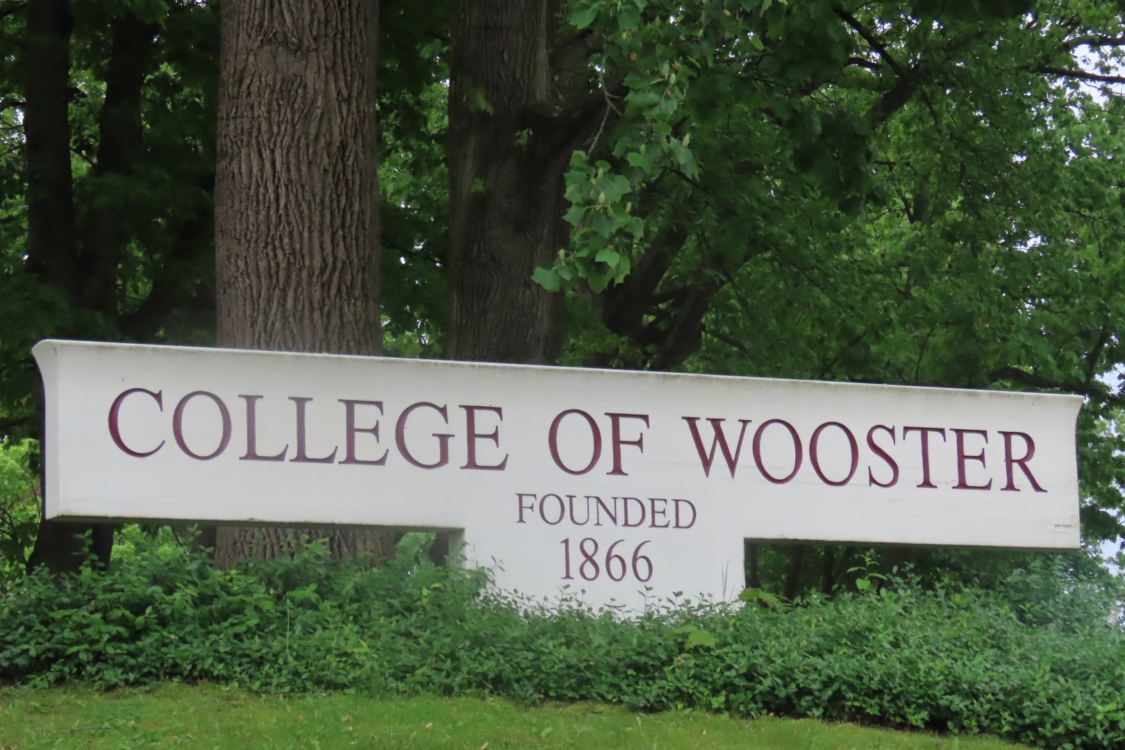 Wooster College in Wooster OH  5 of  5 (#3801)