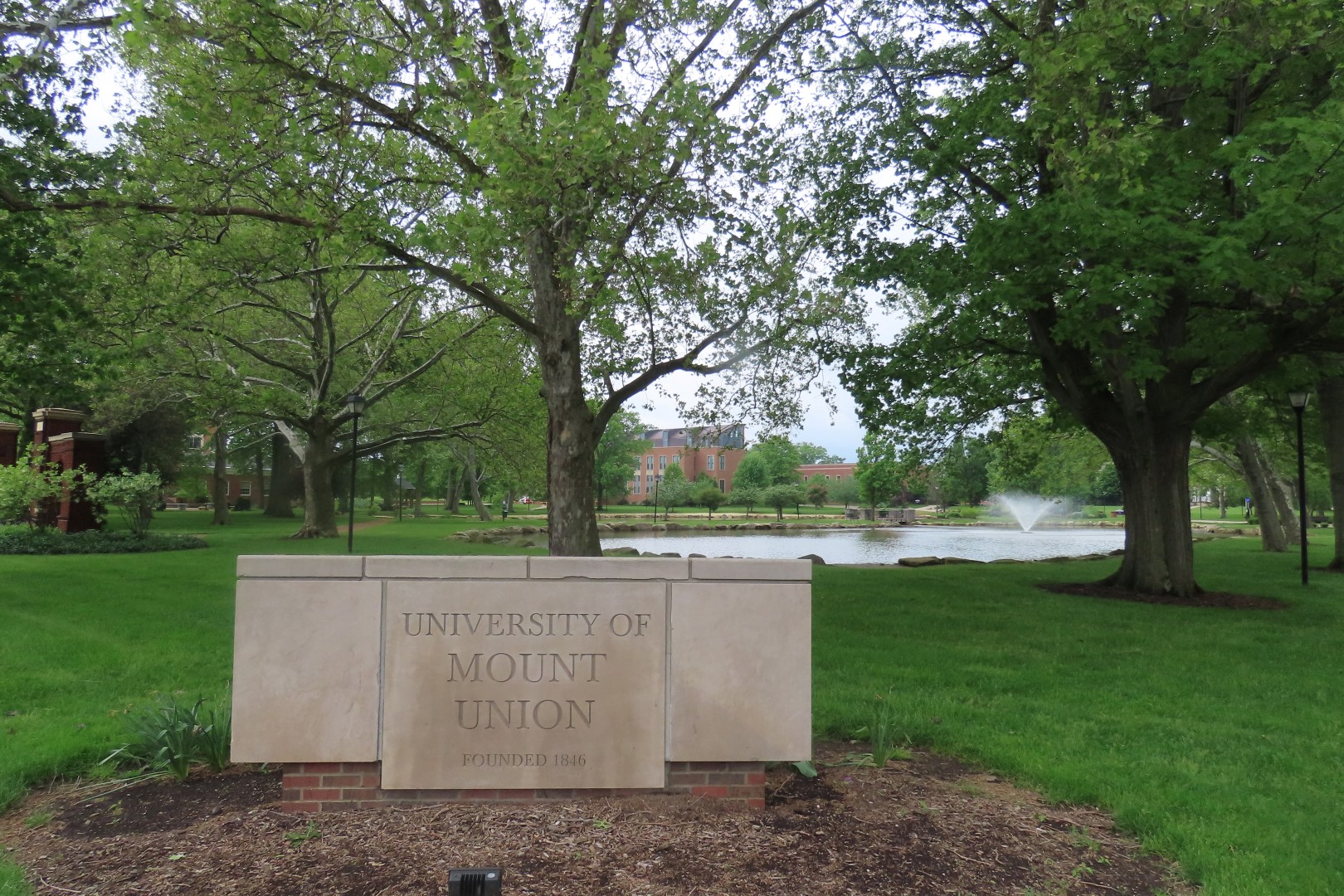 Mt. Union University in Alliance OH  2 of 10 (#3803)