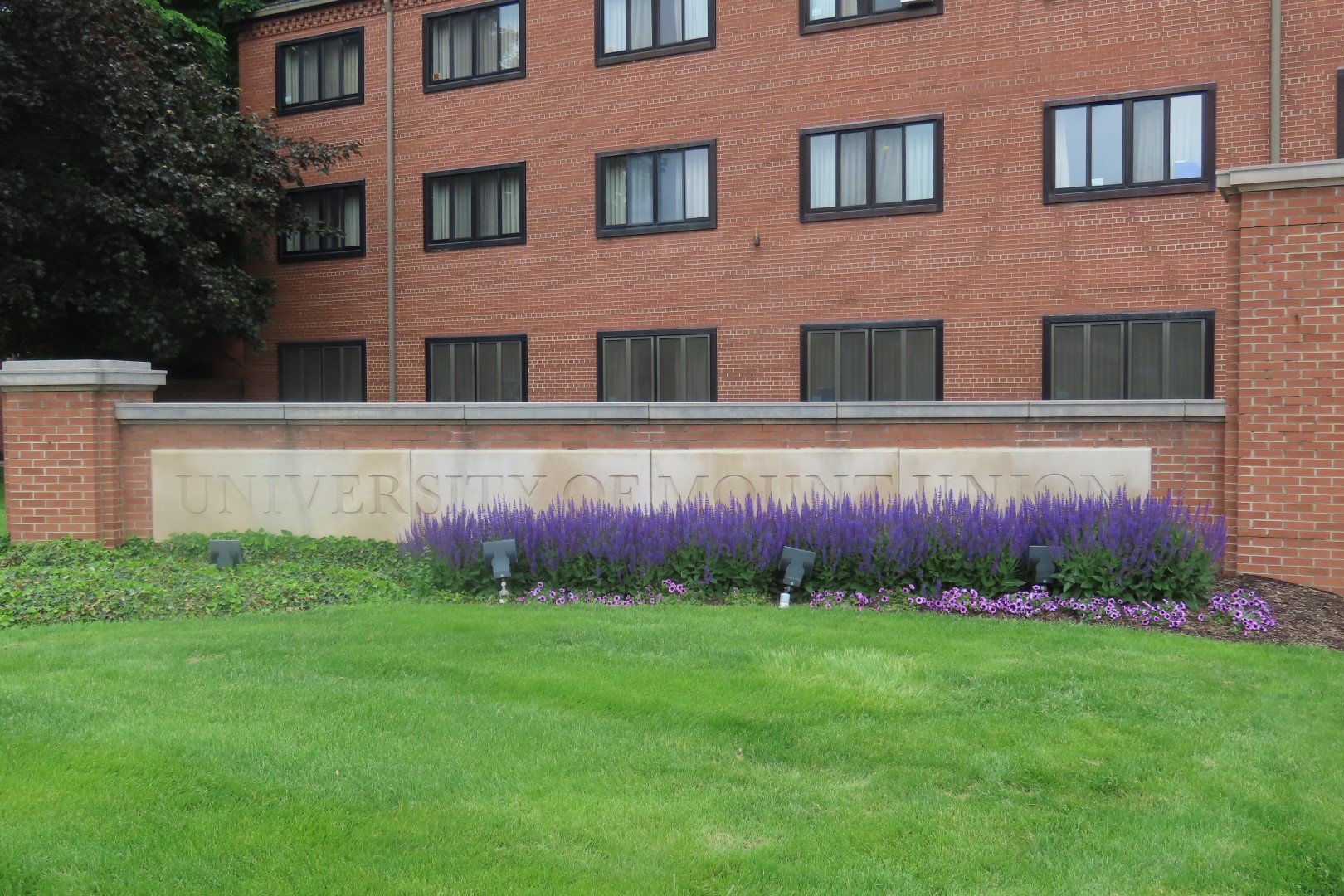 Mt. Union University in Alliance OH  5 of 10 (#3807)