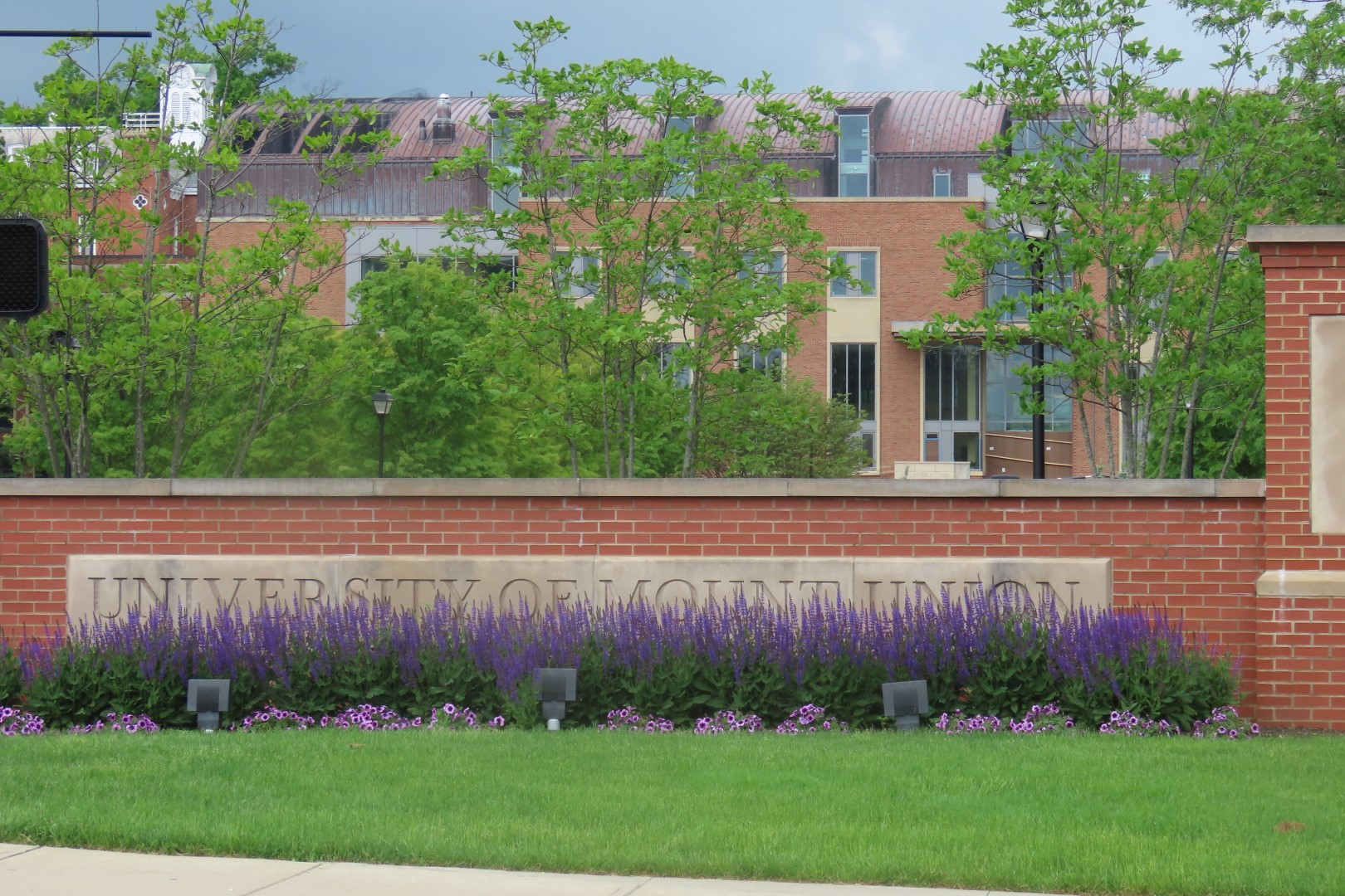 Mt. Union University in Alliance OH  8 of 10 (#3810)