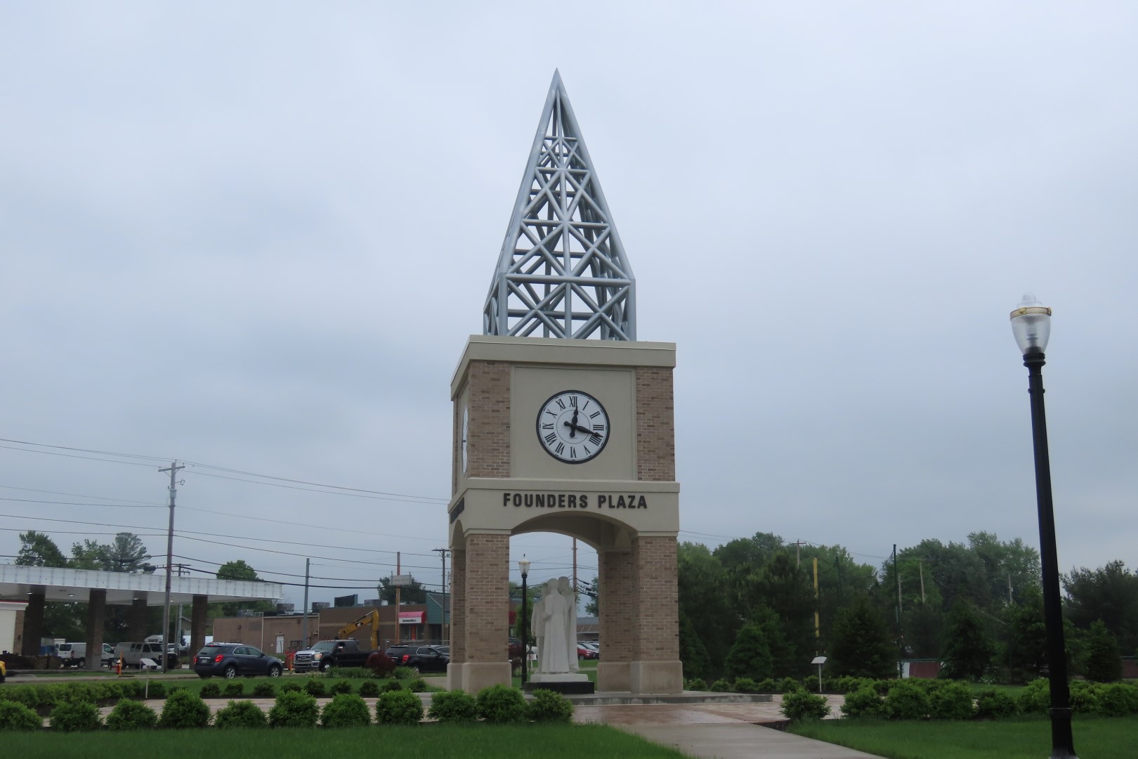 Walsh University in Canton OH  2 of  5 (#3816)