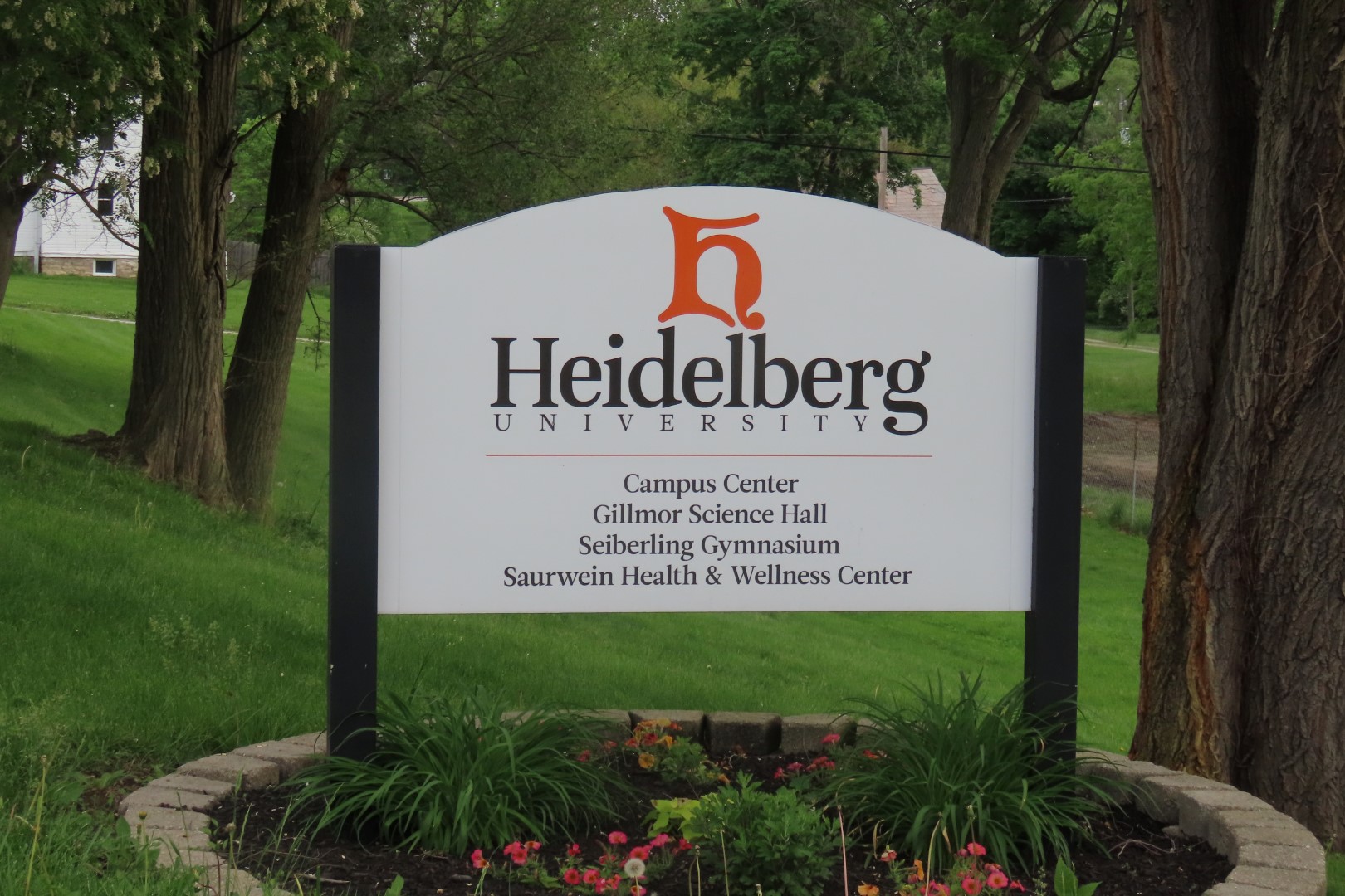 Heidelberg University in Tiffin OH  1 of  4 (#3826)