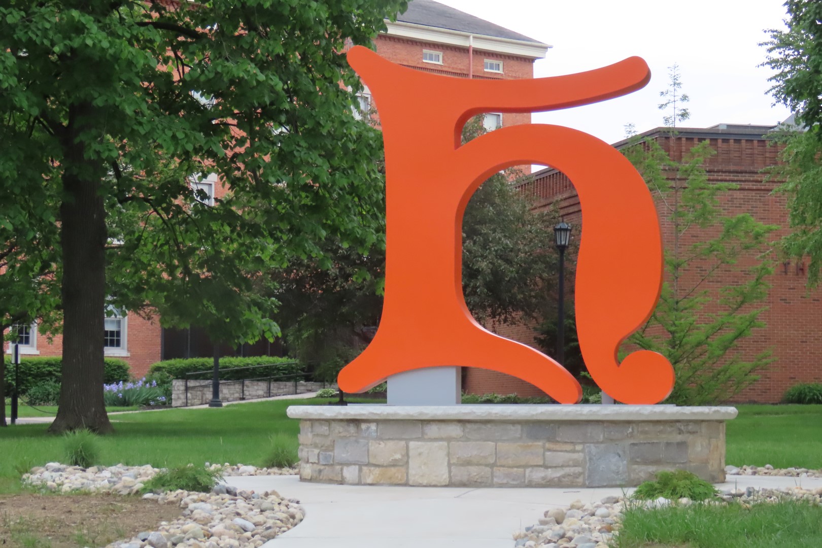 Heidelberg University in Tiffin OH  2 of  4 (#3827)