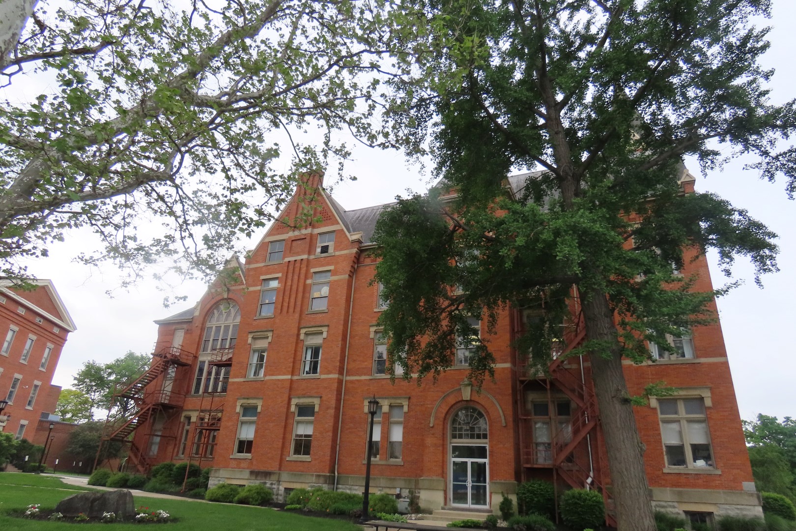 Heidelberg University in Tiffin OH  3 of  4 (#3828)