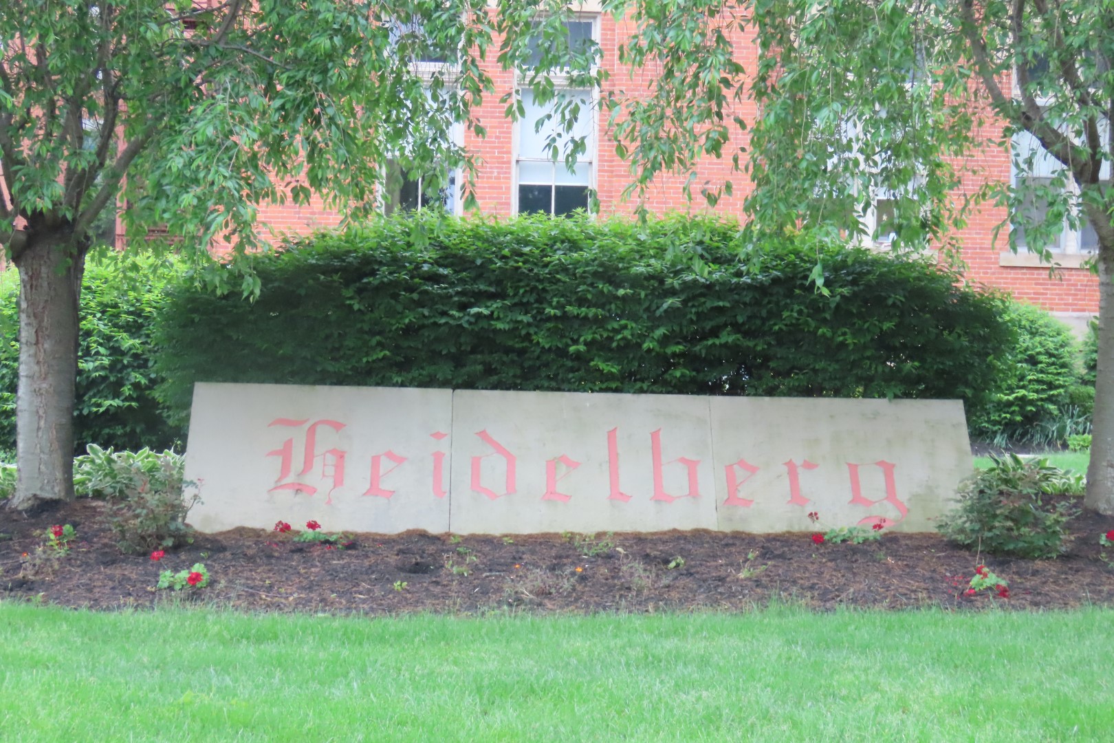 Heidelberg University in Tiffin OH  4 of  4 (#3829)