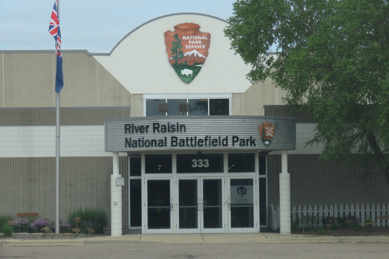 River Raisin National Park NP  1 of 16 (#3832)