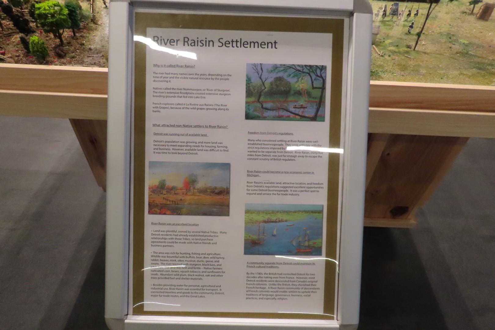 River Raisin National Park NP  5 of 16 (#3836)