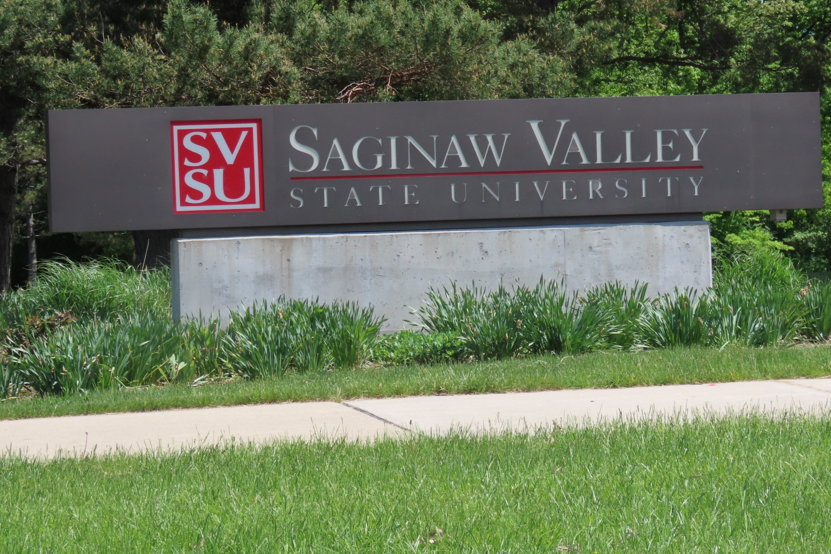 Saginaw Valley State University MI  2 of  7 (#3850)