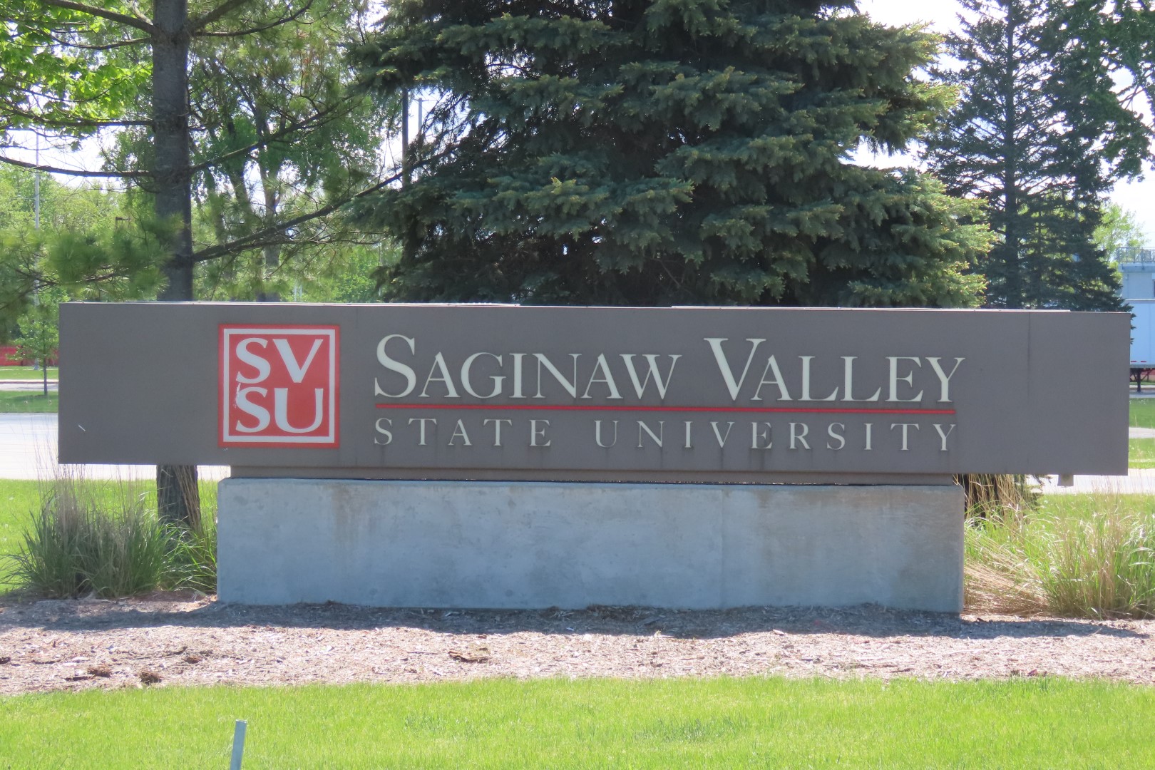 Saginaw Valley State University MI  4 of  7 (#3853)