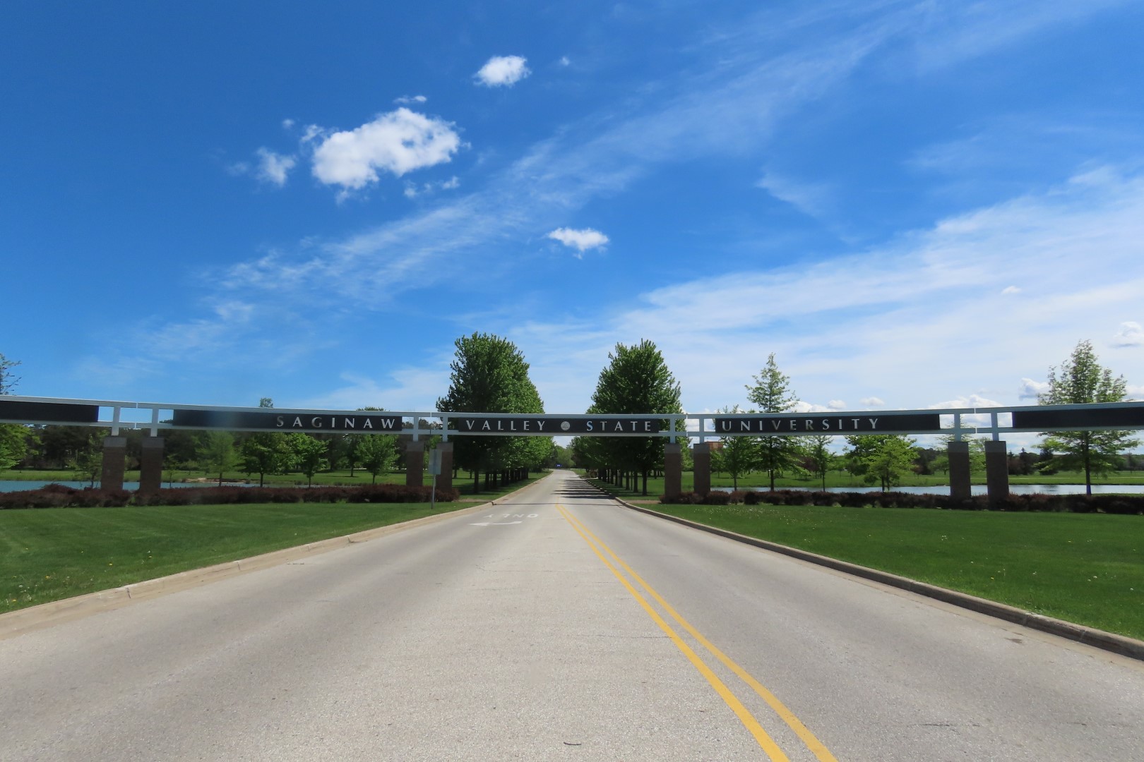 Saginaw Valley State University MI  5 of  7 (#3855)