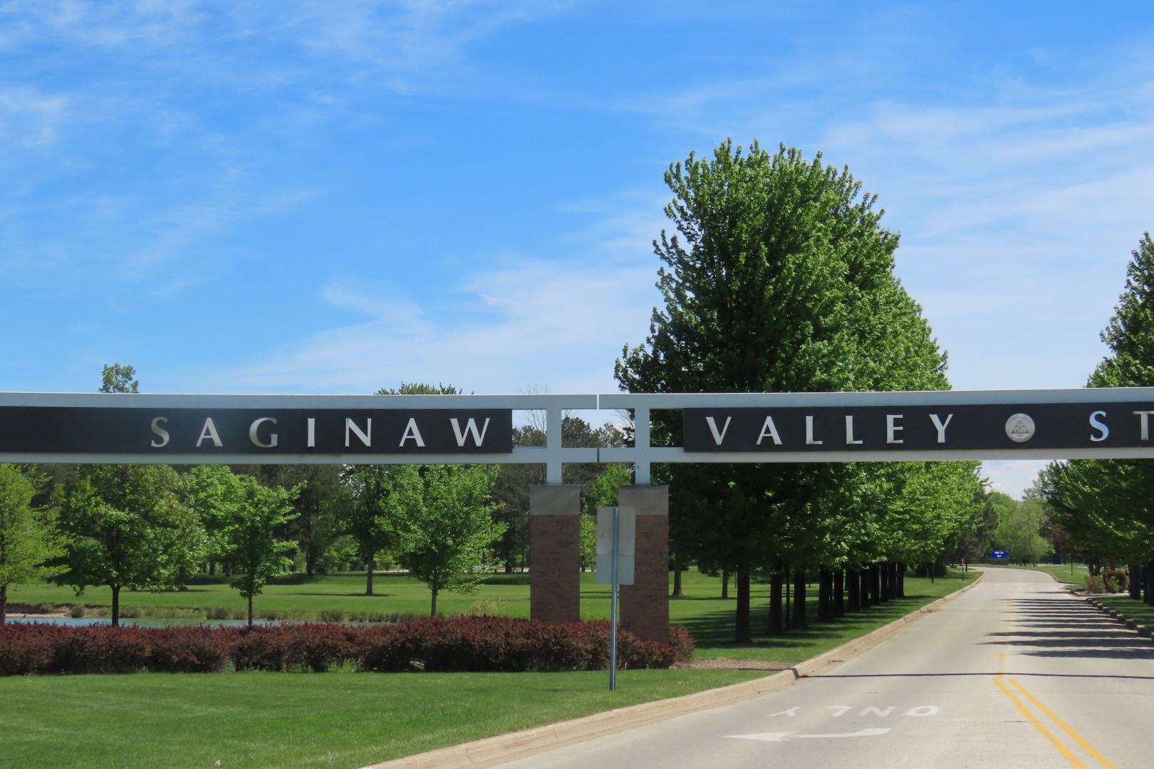 Saginaw Valley State University MI  6 of  7 (#3856)