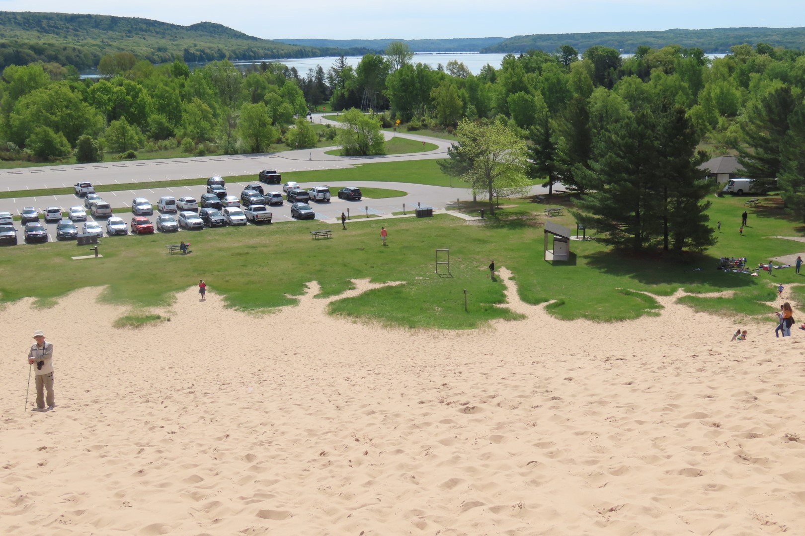 Sleeping Bear Sand Dune National Park NP  4 of 10 (#3887)