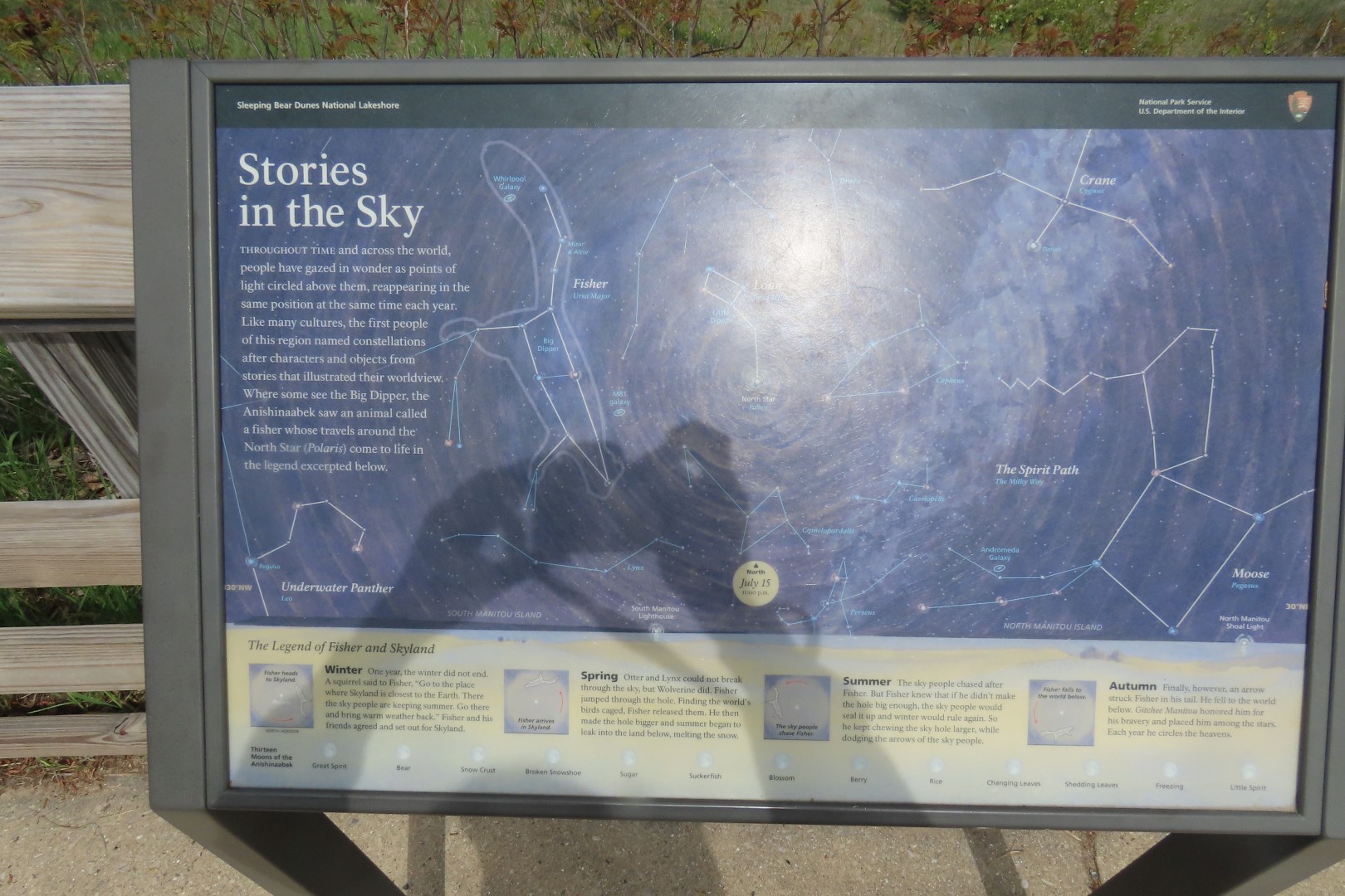 Sleeping Bear Sand Dune National Park NP  2 of 12 (#3896)