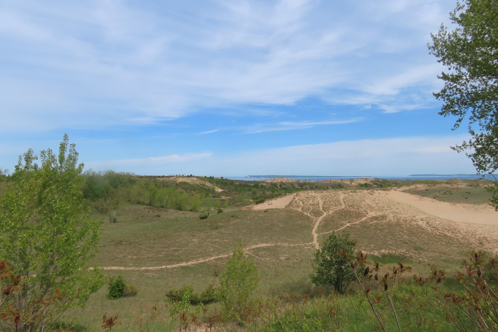 Sleeping Bear Sand Dune National Park NP  3 of 12 (#3897)