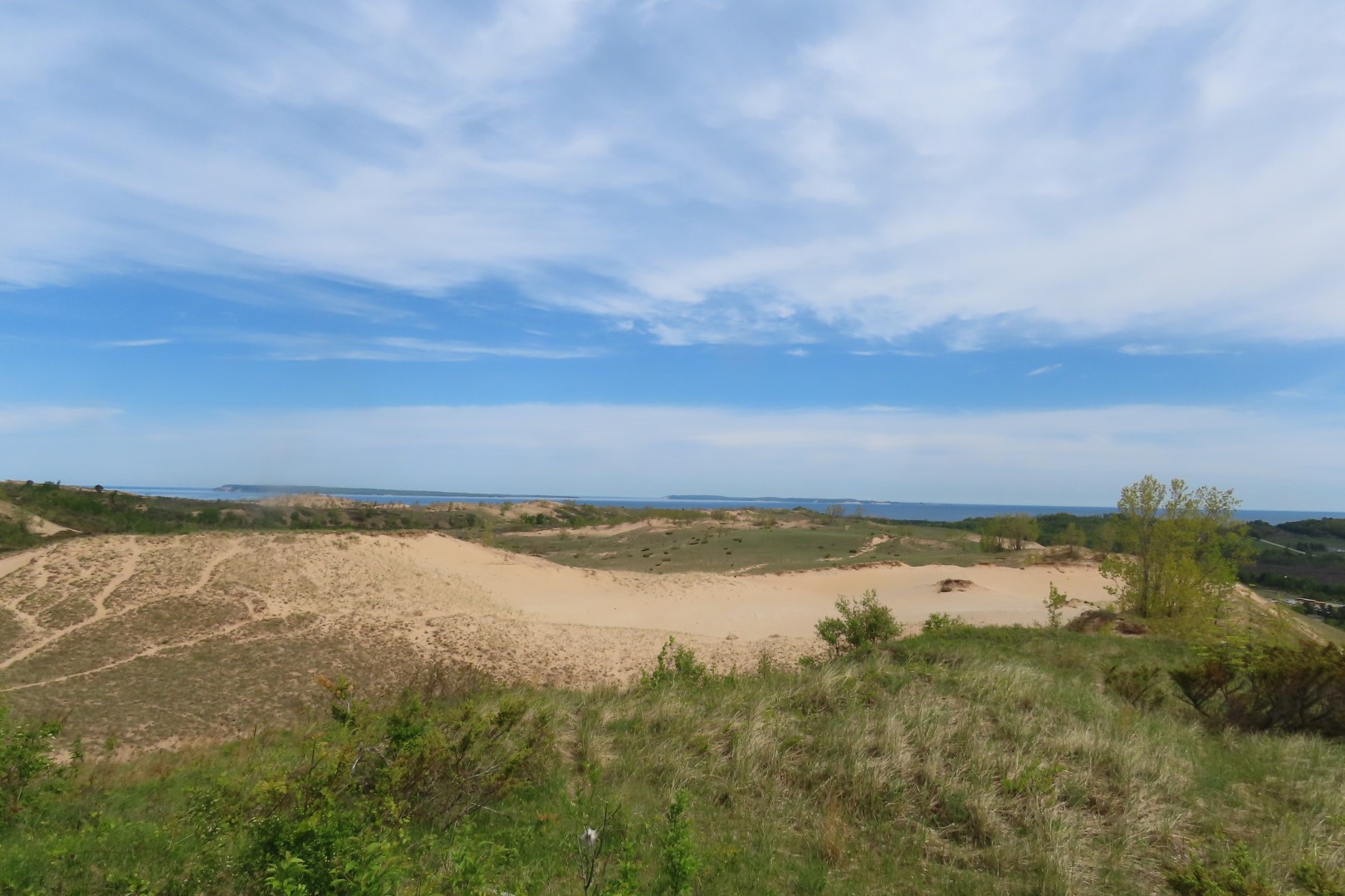 Sleeping Bear Sand Dune National Park NP  7 of 12 (#3901)