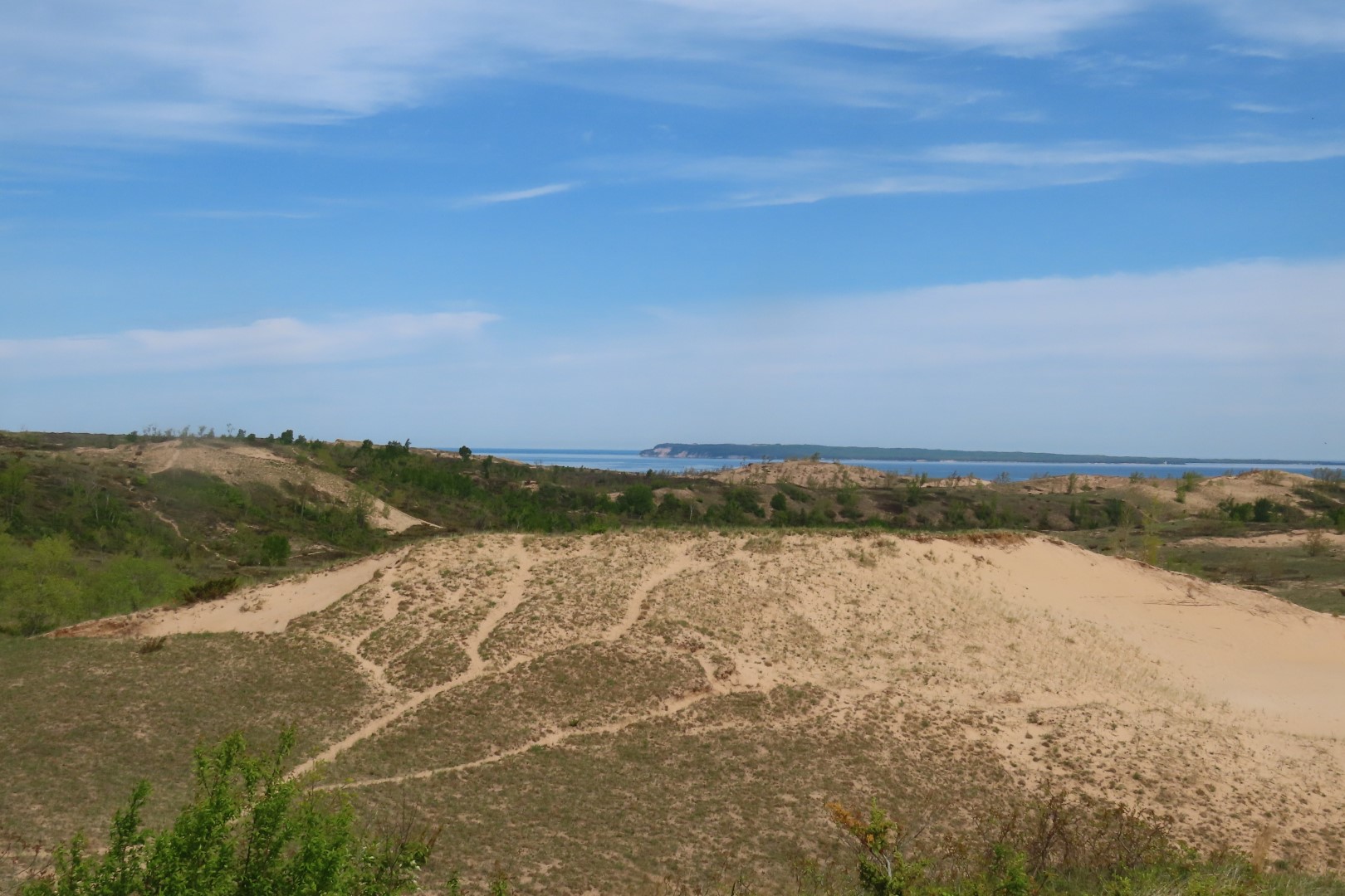 Sleeping Bear Sand Dune National Park NP  8 of 12 (#3902)