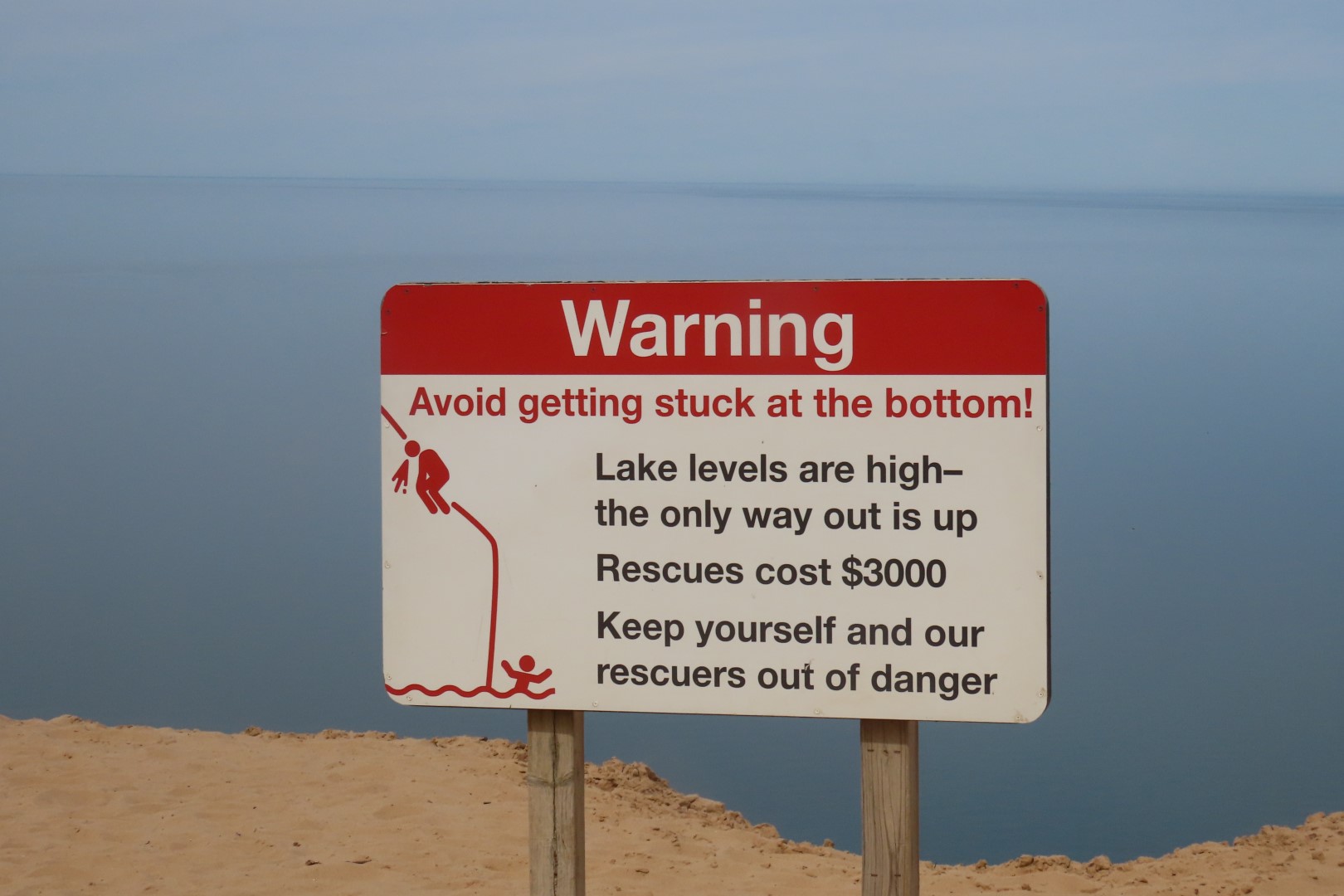Sleeping Bear Sand Dune National Park NP  1 of 12 (#3916)