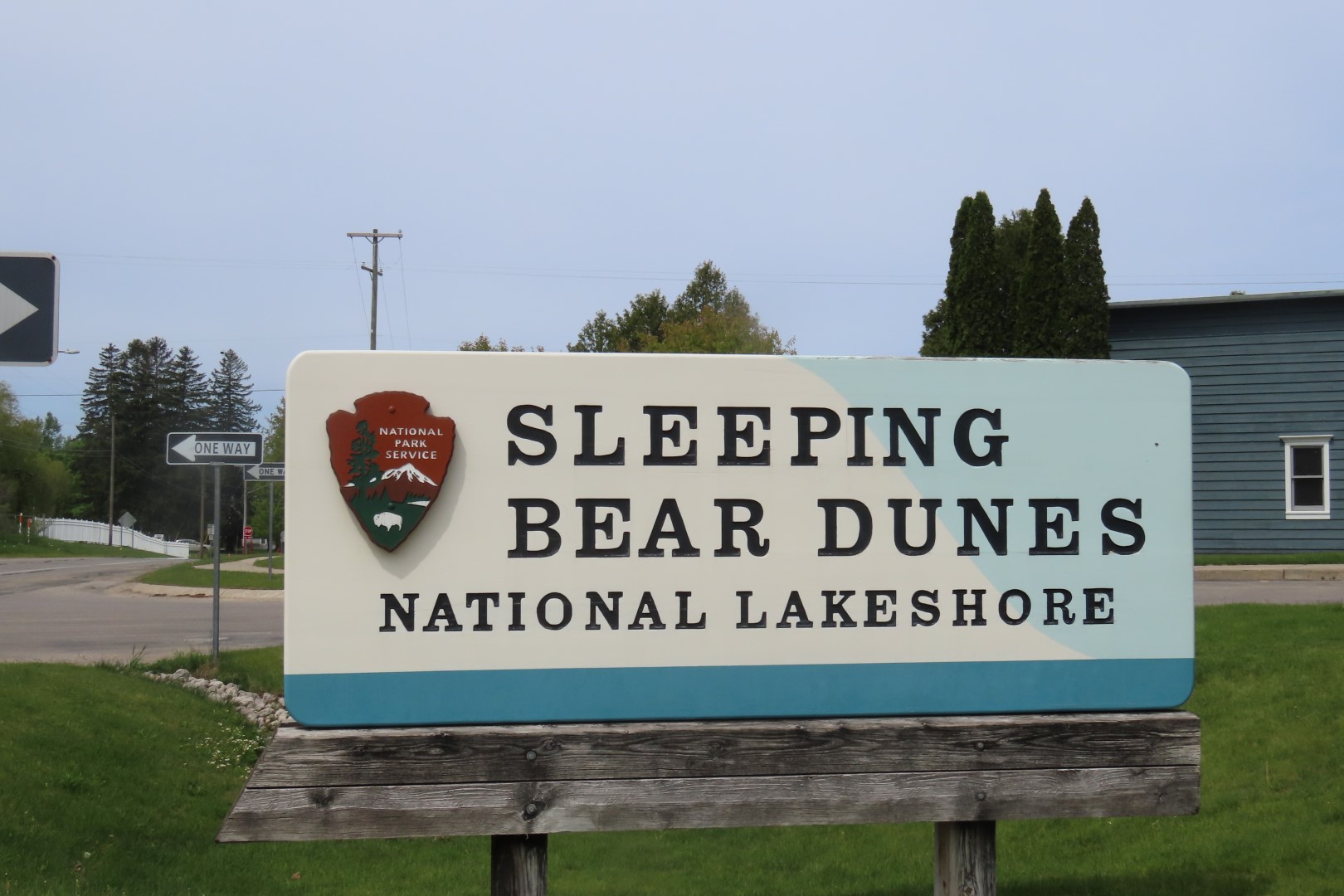 Sleeping Bear Sand Dune National Park NP  1 of  5 (#3918)