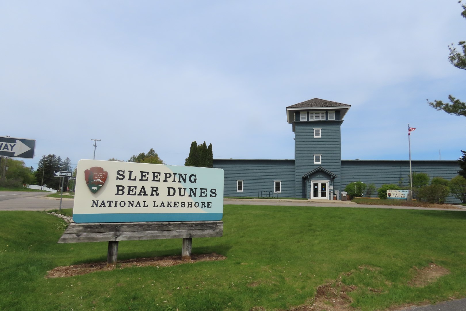 Sleeping Bear Sand Dune National Park NP  3 of  5 (#3919)