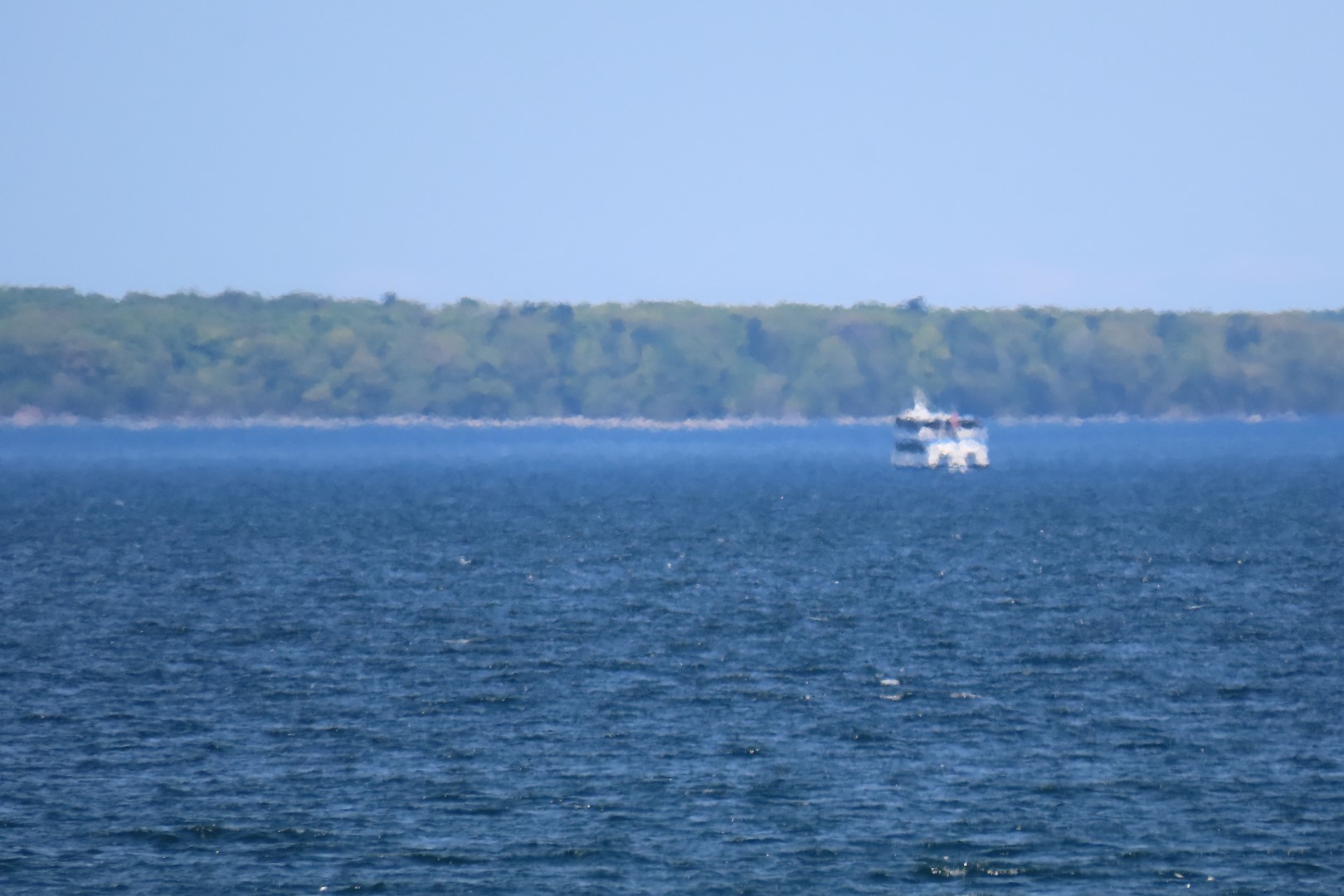 Room View of Lake Michigan at Bayshore Resort in Traverse City MI  2 of  3 (#3927)
