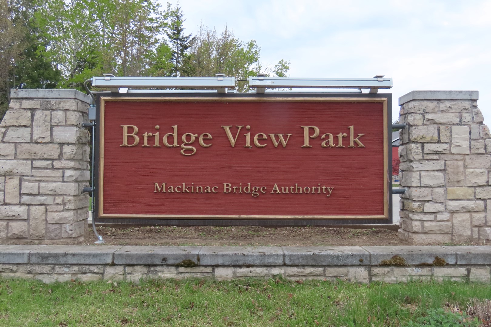 Mackinaw Bridge View MI  1 of  4 (#3964)