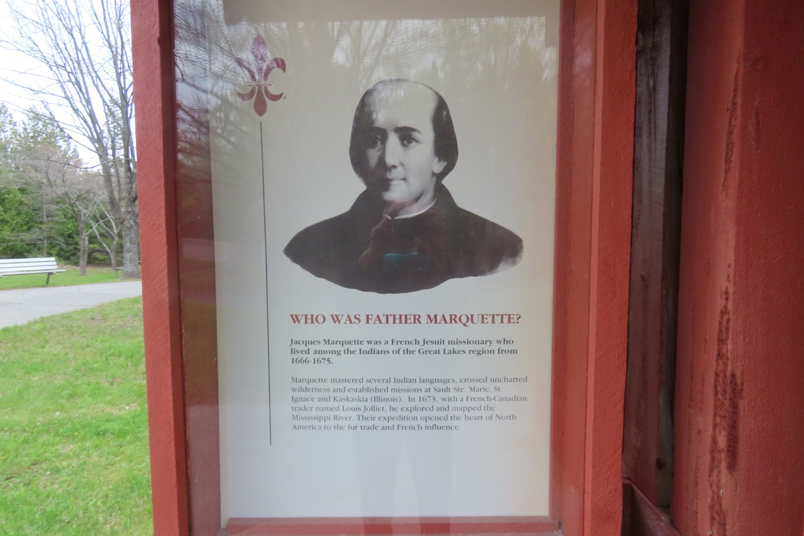 Father Marquette National Park MI  2 of  5 (#3966)