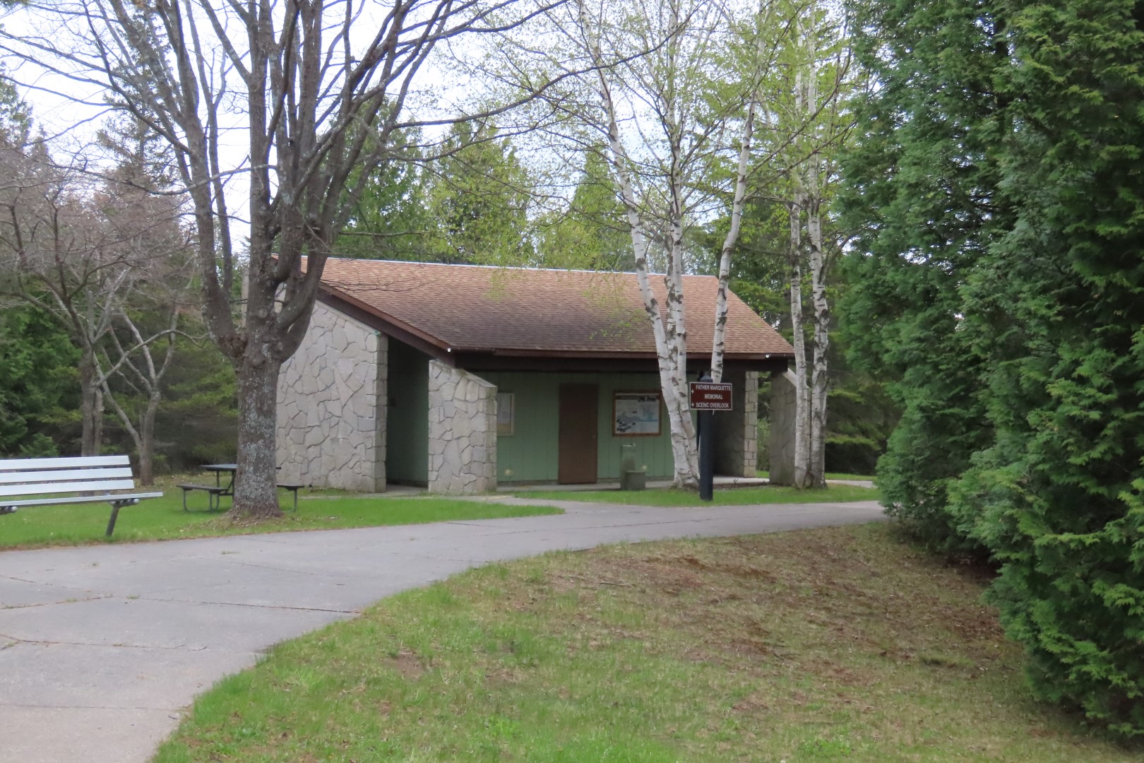 Father Marquette National Park MI  3 of  5 (#3967)