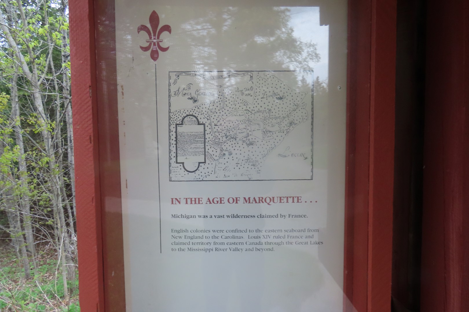 Father Marquette National Park MI  5 of  5 (#3969)